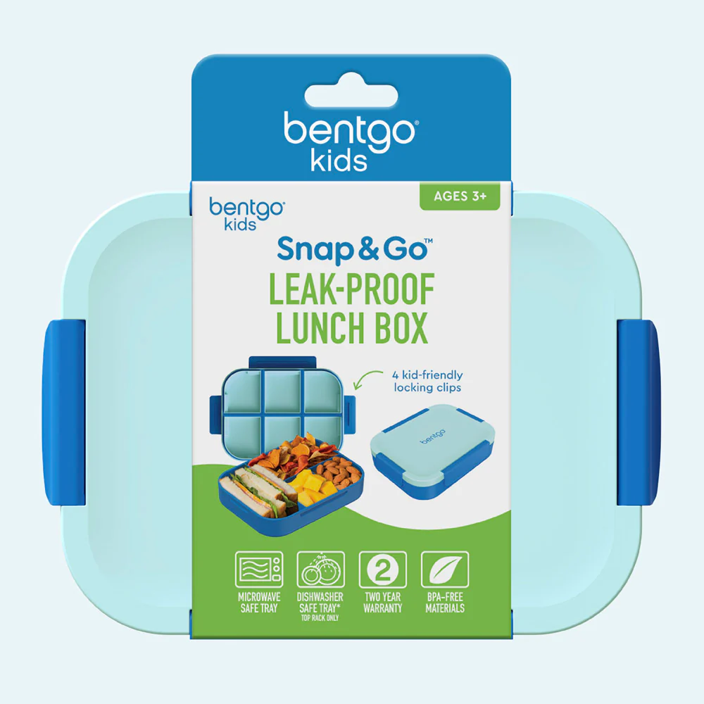 Bentgo Kids Snap & Go Lunch Box - Image 49