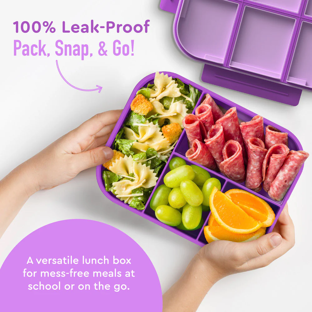 Bentgo Kids Snap & Go Lunch Box - Image 51