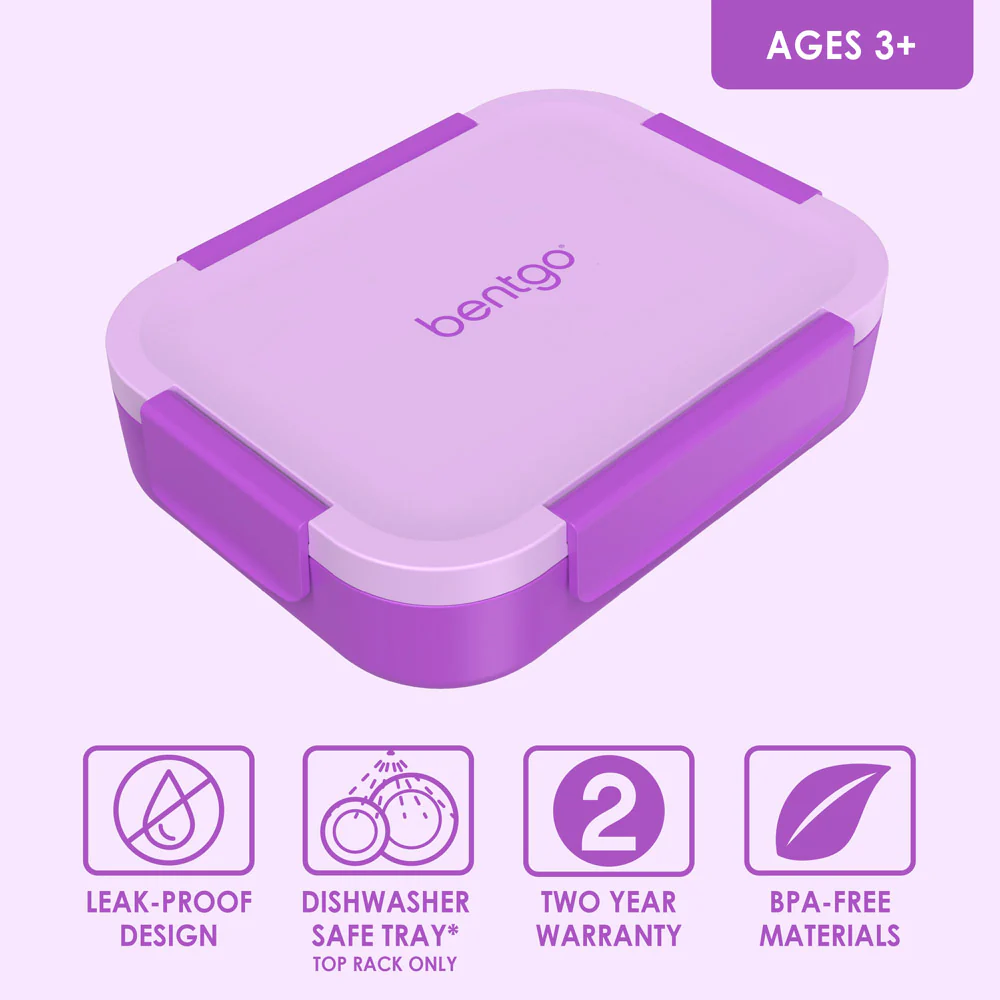 Bentgo Kids Snap & Go Lunch Box - Image 52