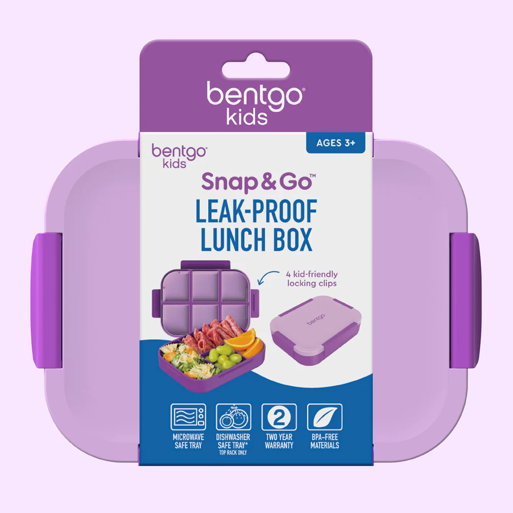 Bentgo Kids Snap & Go Lunch Box - Image 56