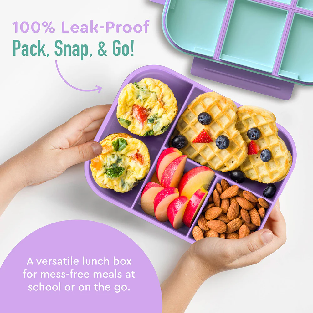 Bentgo Kids Snap & Go Lunch Box - Image 58