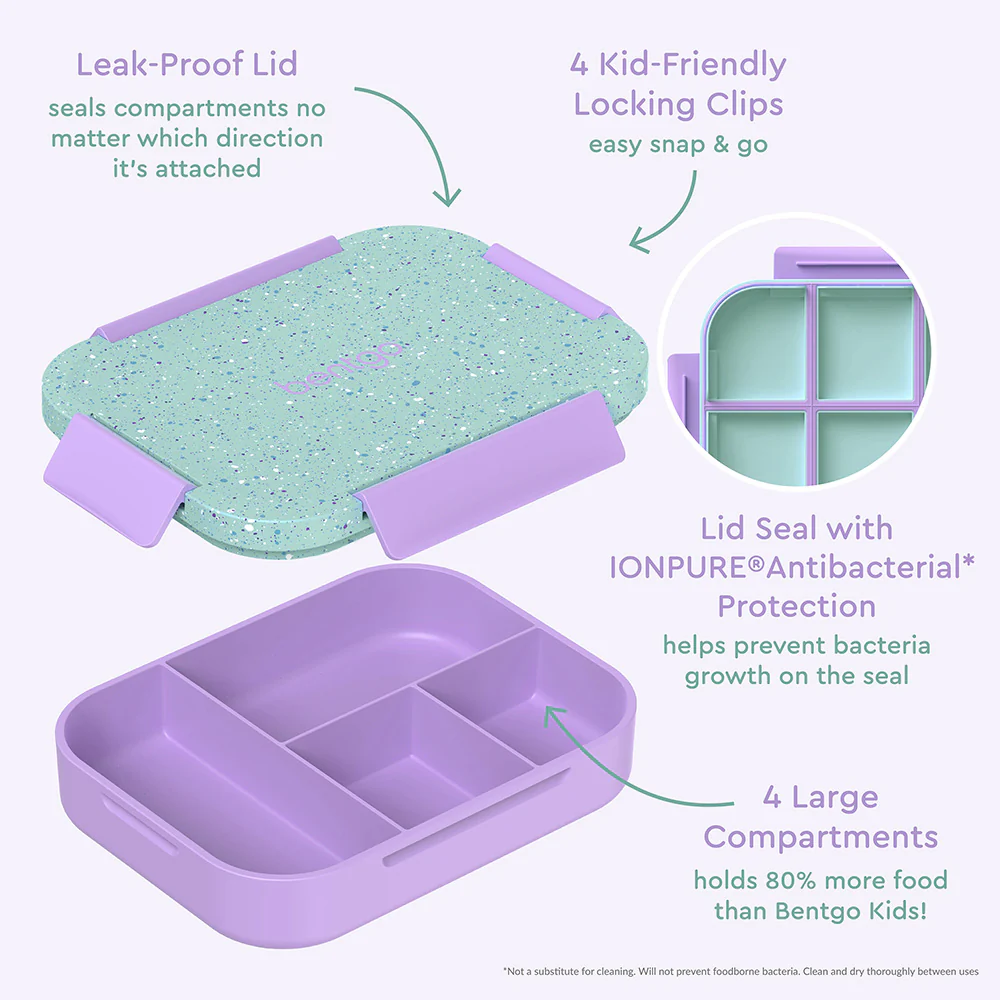 Bentgo Kids Snap & Go Lunch Box - Image 60