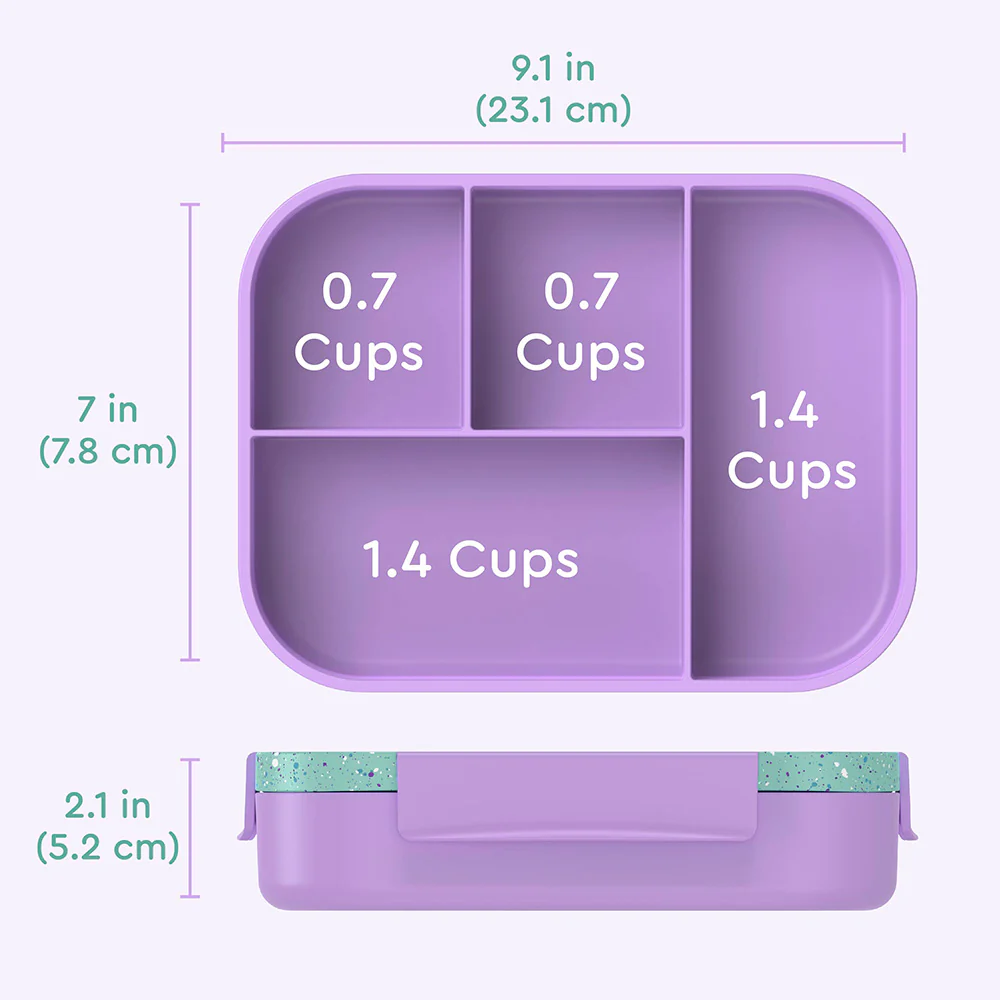 Bentgo Kids Snap & Go Lunch Box - Image 62