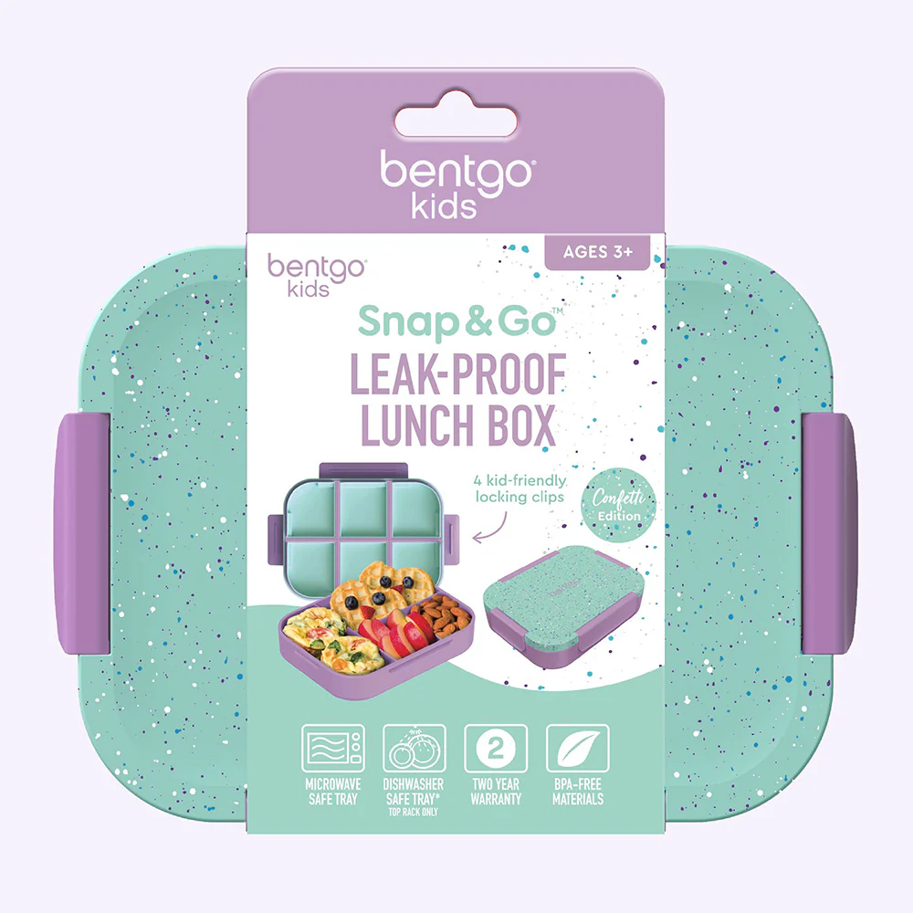 Bentgo Kids Snap & Go Lunch Box - Image 63