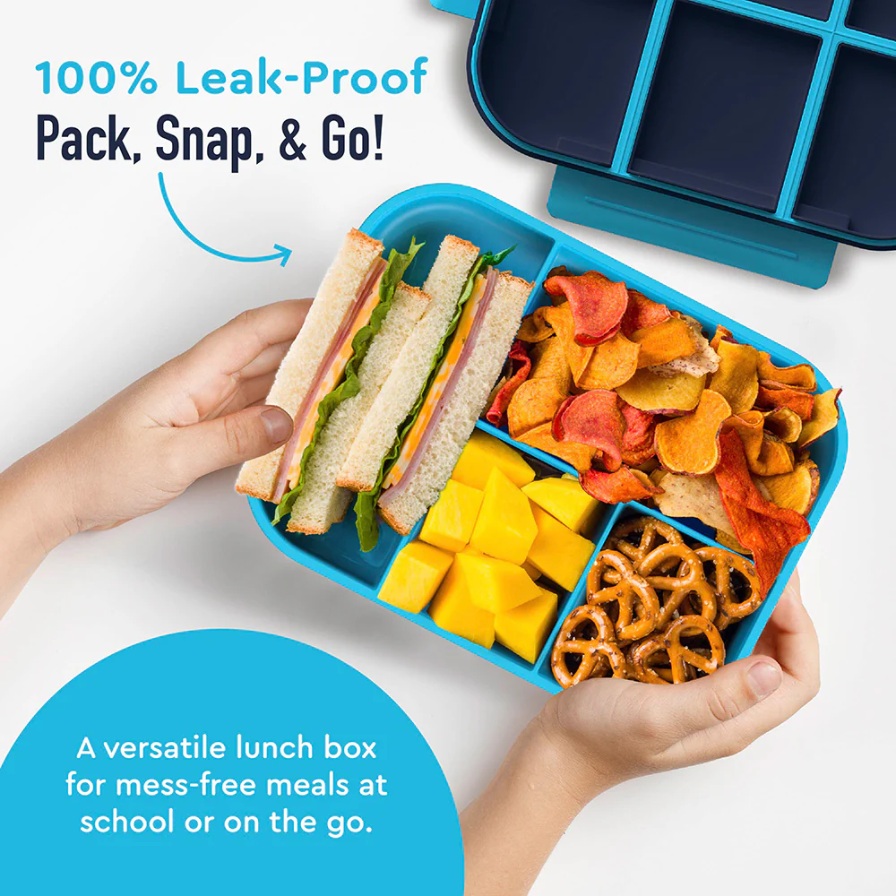 Bentgo Kids Snap & Go Lunch Box - Image 65