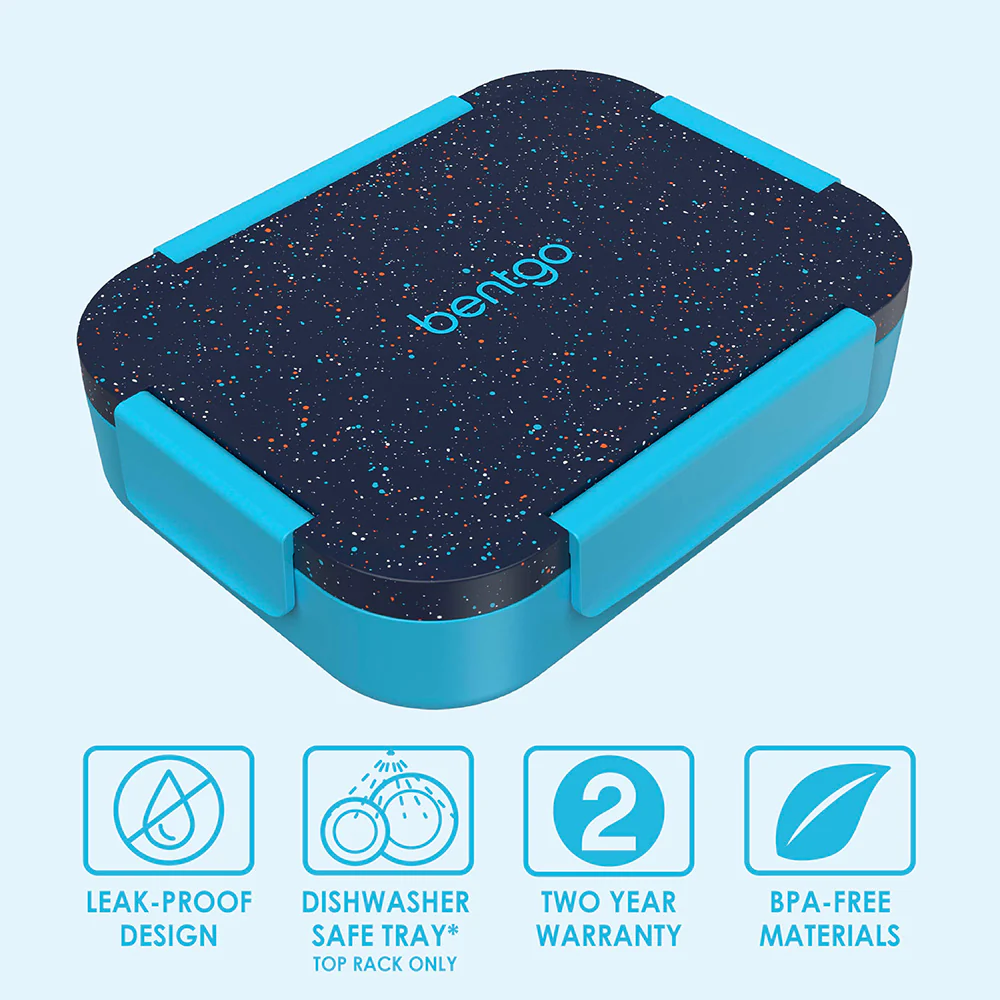 Bentgo Kids Snap & Go Lunch Box - Image 66
