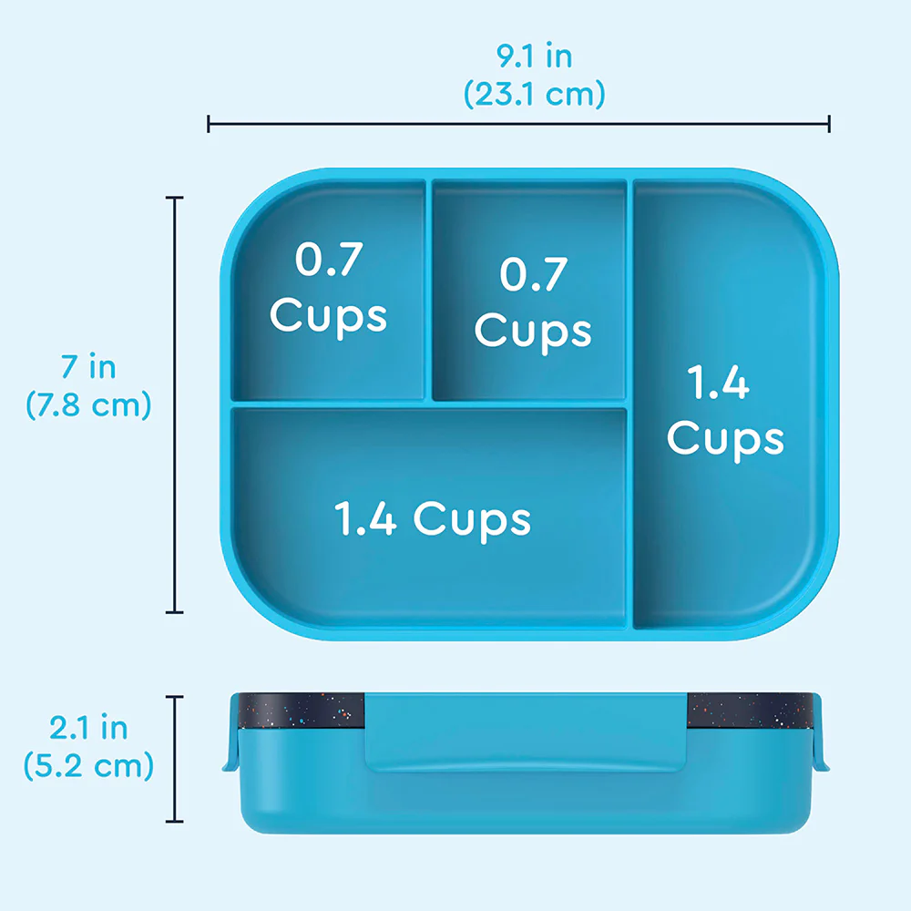Bentgo Kids Snap & Go Lunch Box - Image 69