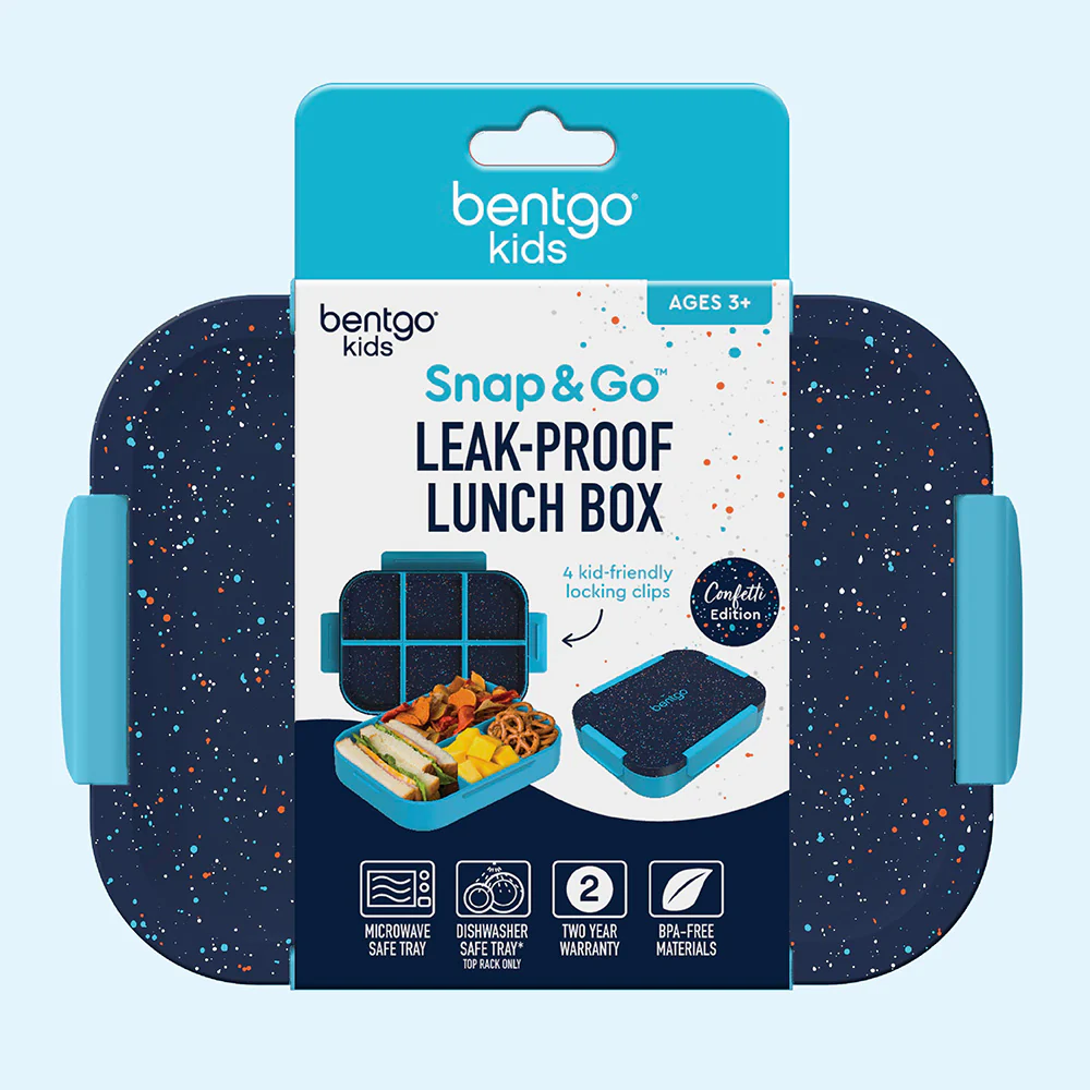 Bentgo Kids Snap & Go Lunch Box - Image 70