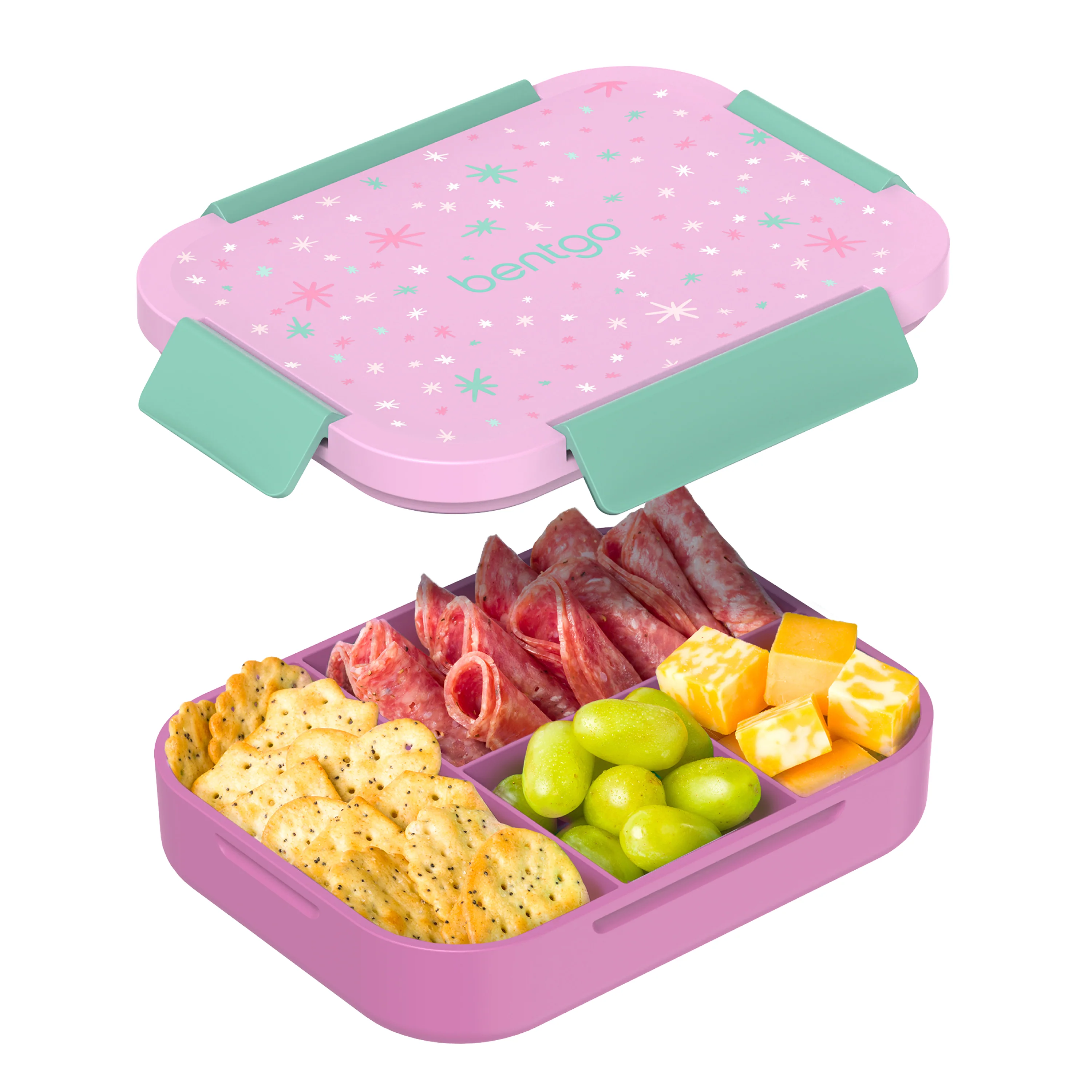 Bentgo Kids Snap & Go Lunch Box - Image 79