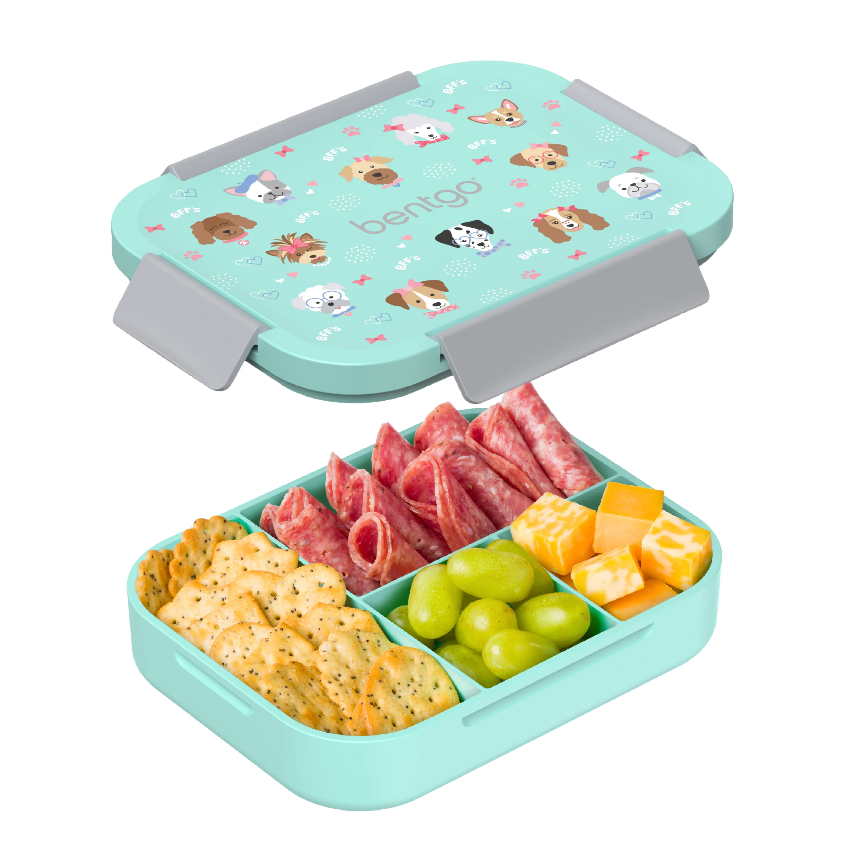 Bentgo Kids Snap & Go Lunch Box - Image 8