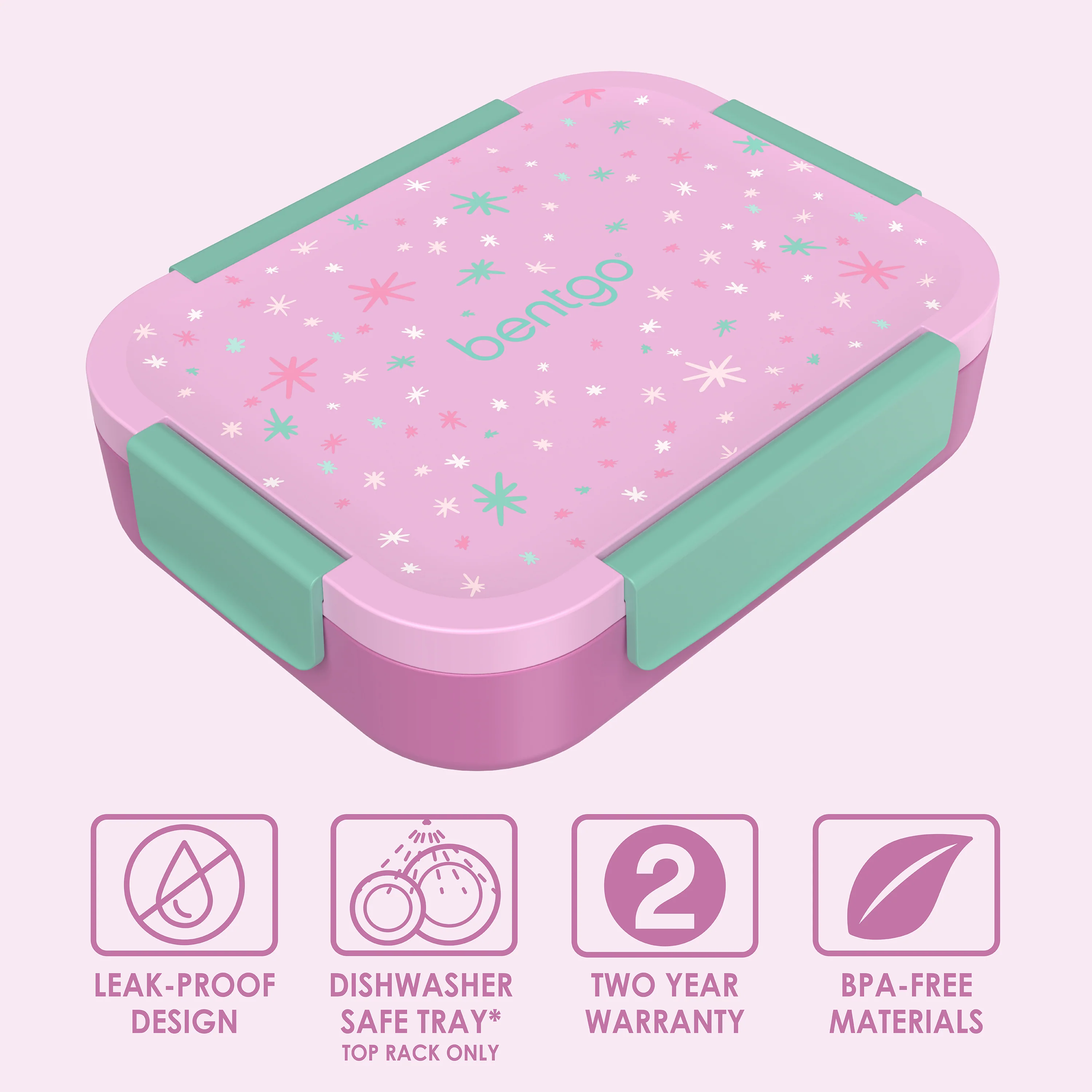 Bentgo Kids Snap & Go Lunch Box - Image 81