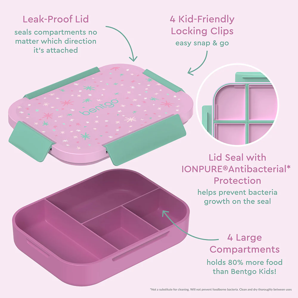 Bentgo Kids Snap & Go Lunch Box - Image 82