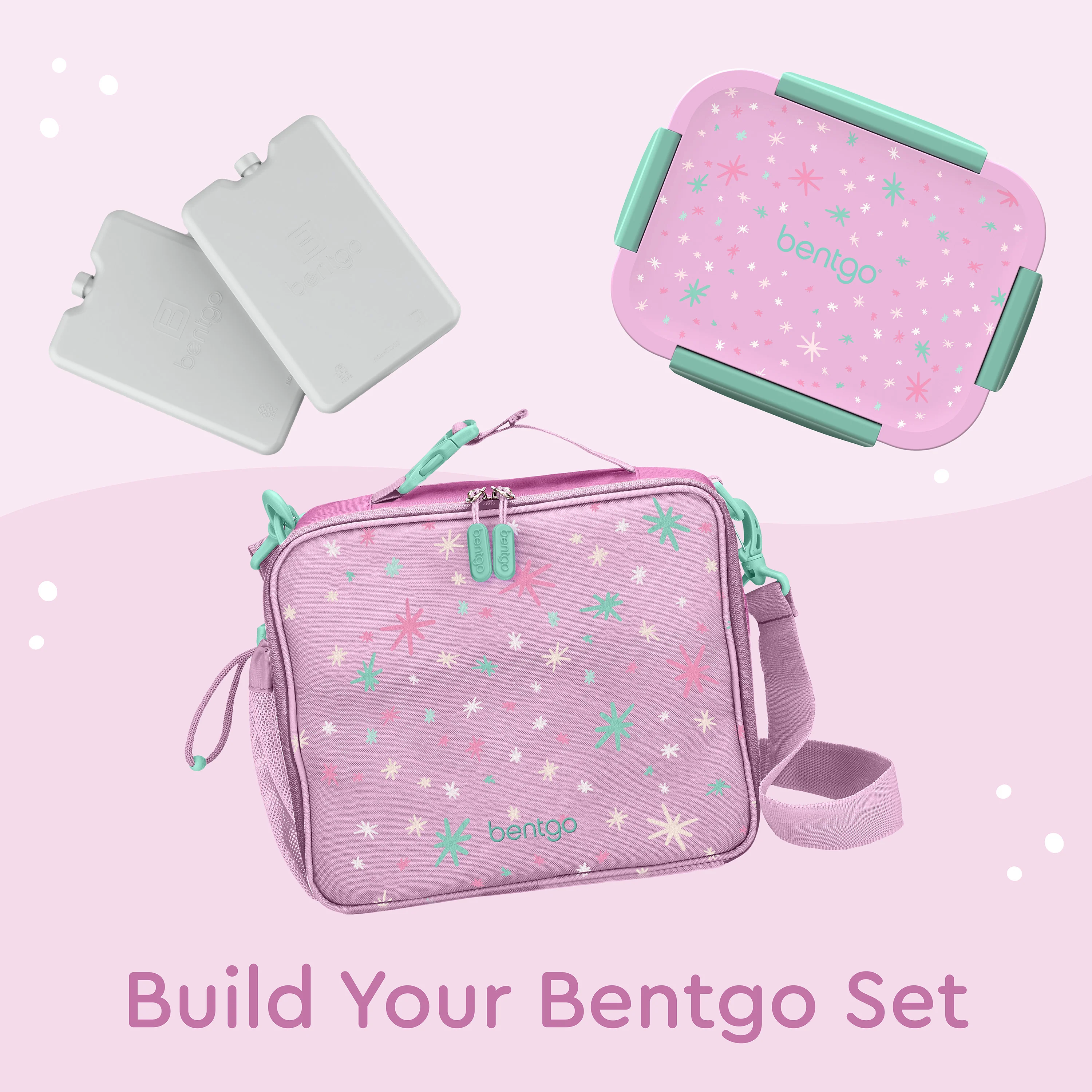 Bentgo Kids Snap & Go Lunch Box - Image 83