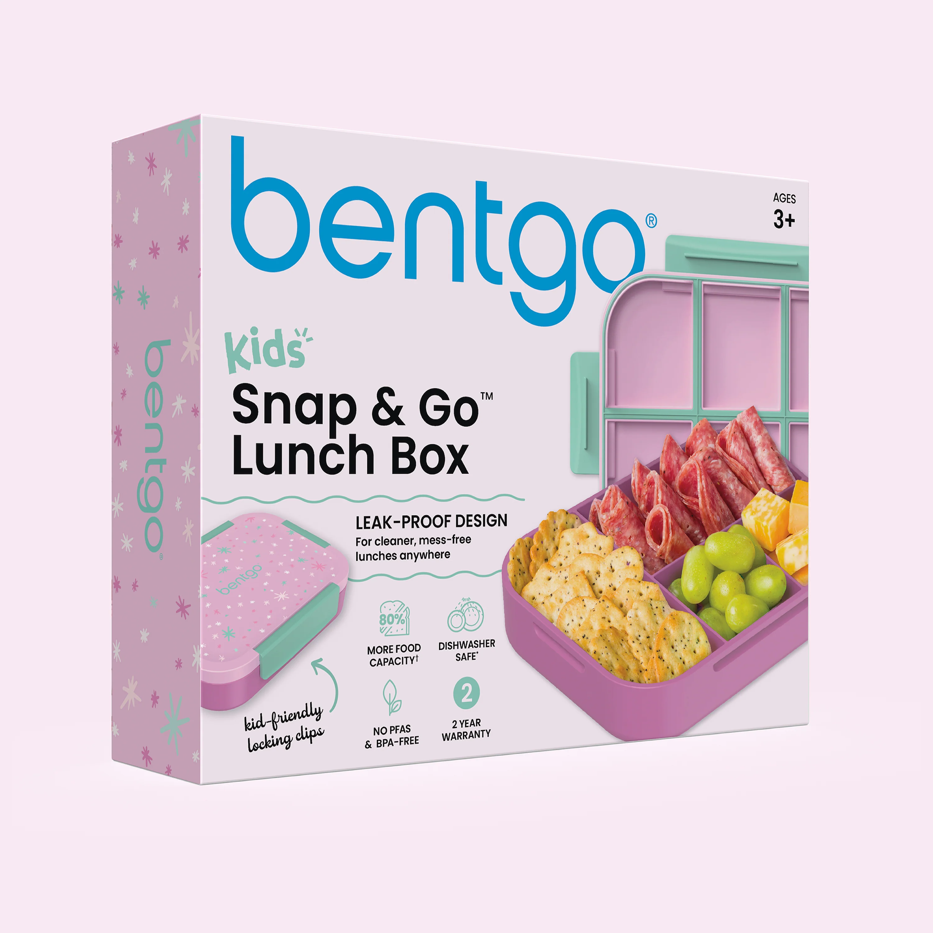 Bentgo Kids Snap & Go Lunch Box - Image 86