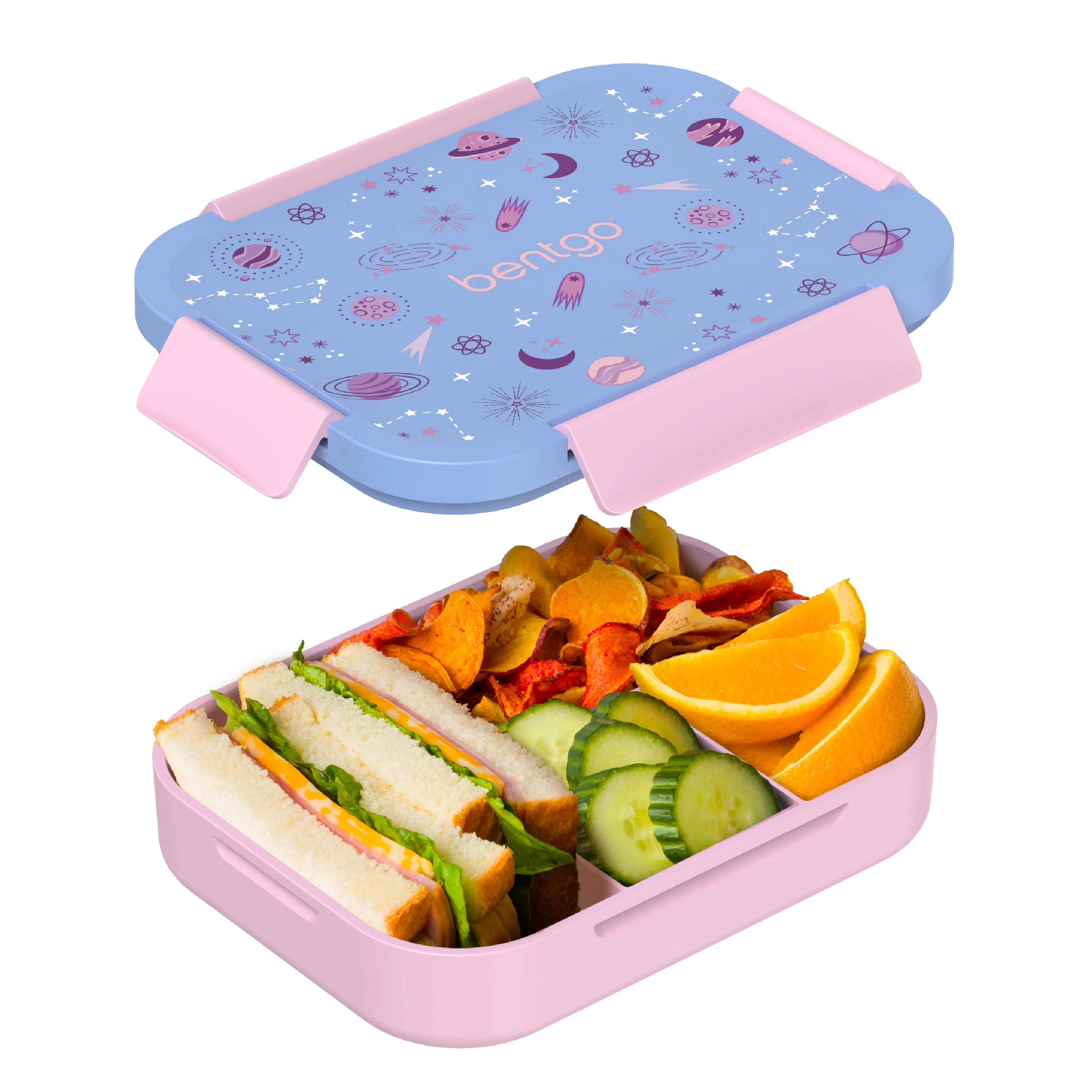Bentgo Kids Snap & Go Lunch Box - Image 87