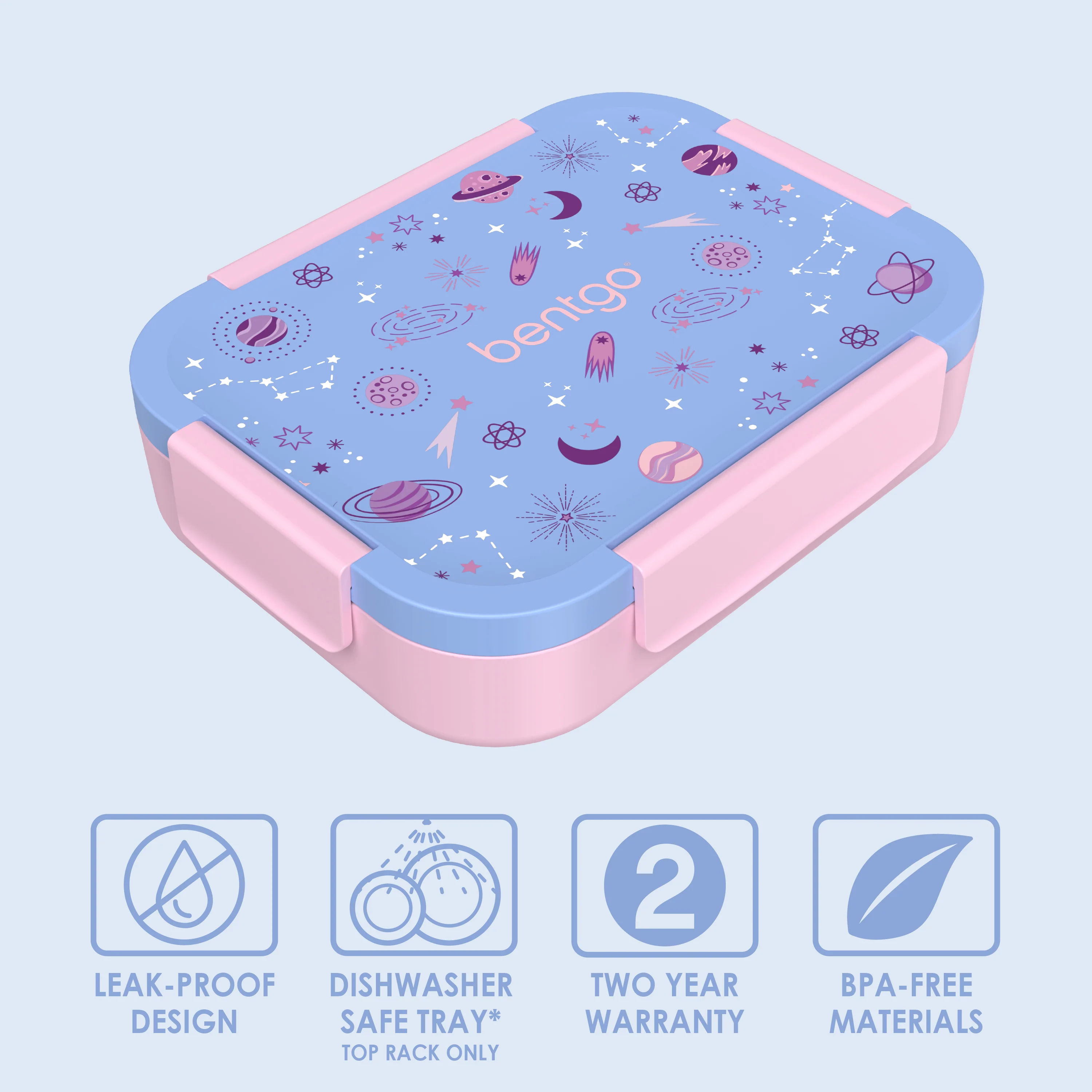 Bentgo Kids Snap & Go Lunch Box - Image 89