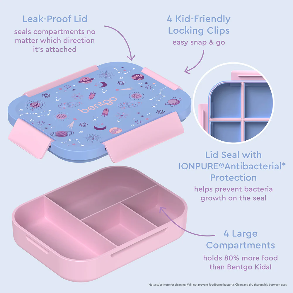 Bentgo Kids Snap & Go Lunch Box - Image 90