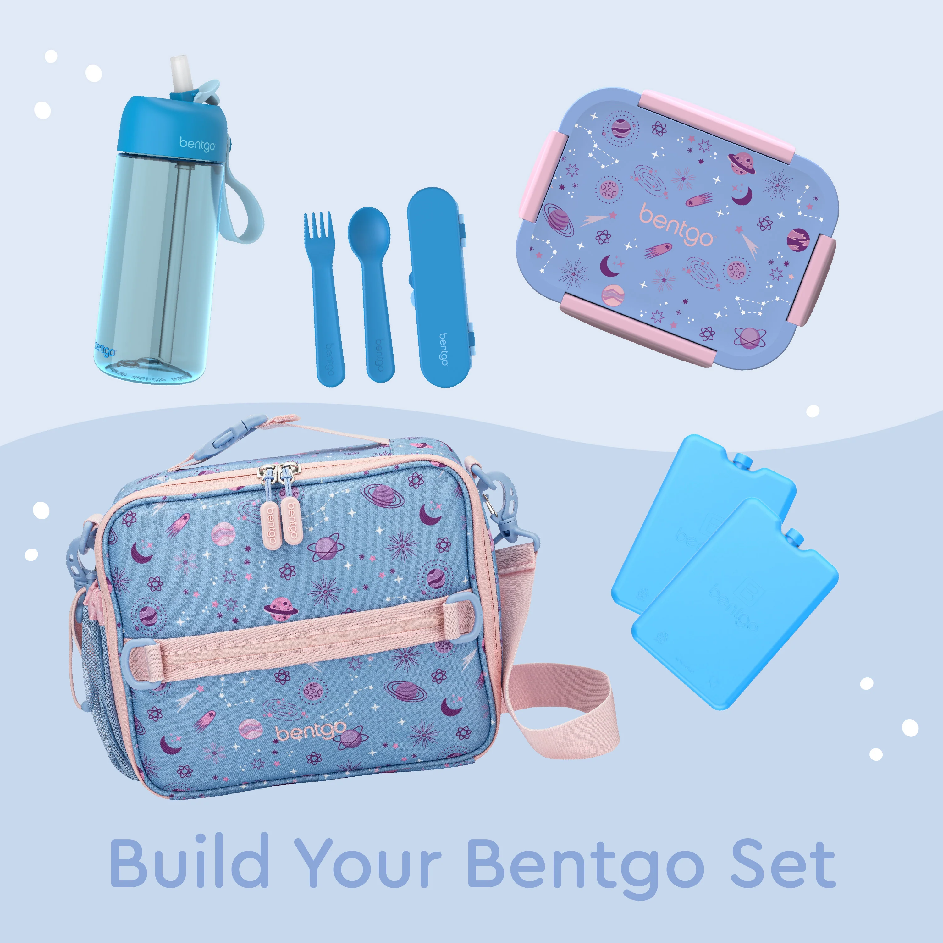 Bentgo Kids Snap & Go Lunch Box - Image 91