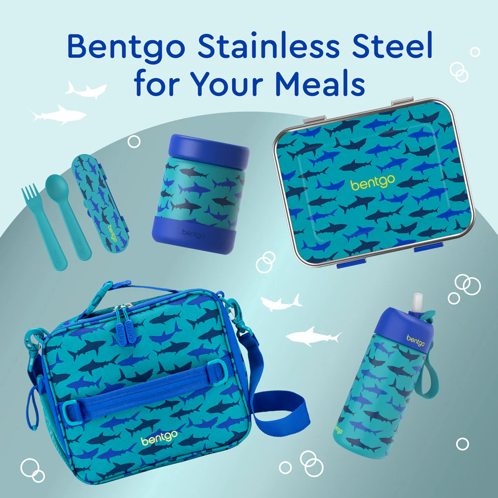 Bentgo Kids Stainless Steel Food Jar - Image 34