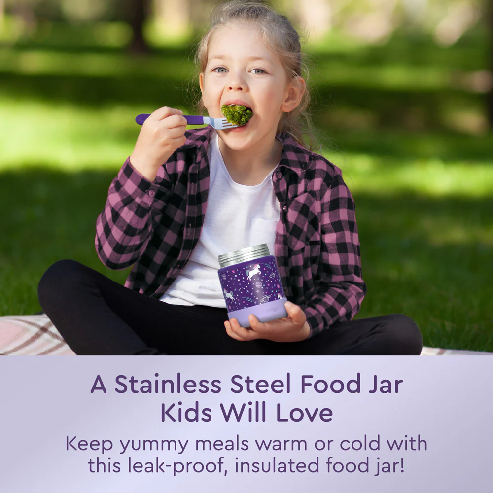Bentgo Kids Stainless Steel Food Jar - Image 37