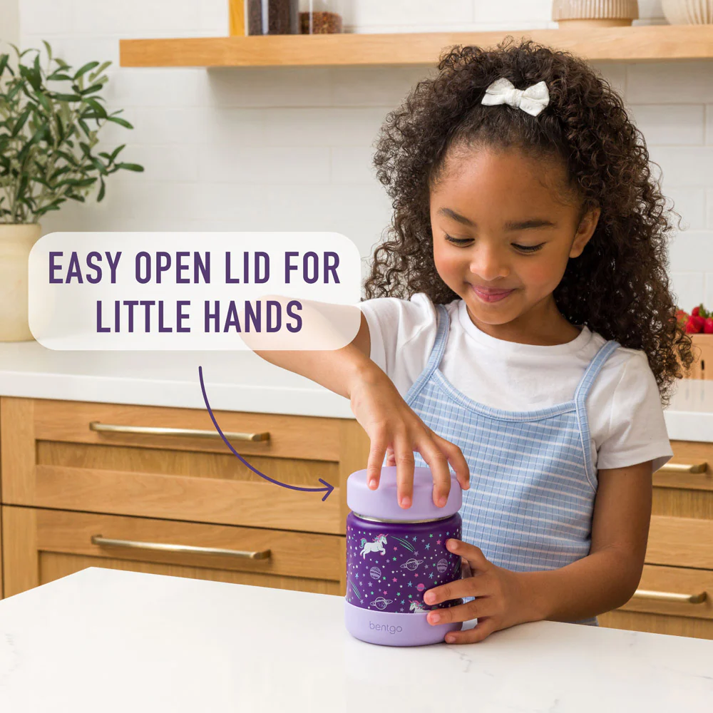 Bentgo Kids Stainless Steel Food Jar - Image 39