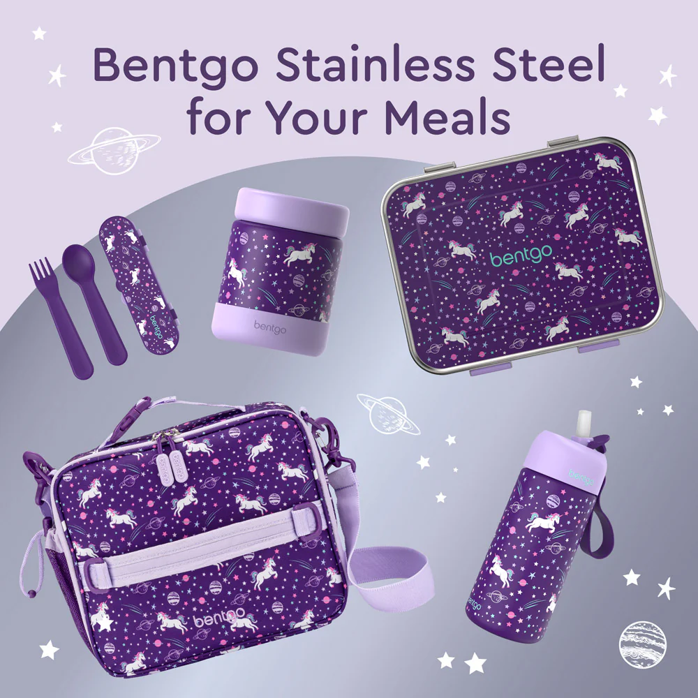 Bentgo Kids Stainless Steel Food Jar - Image 41