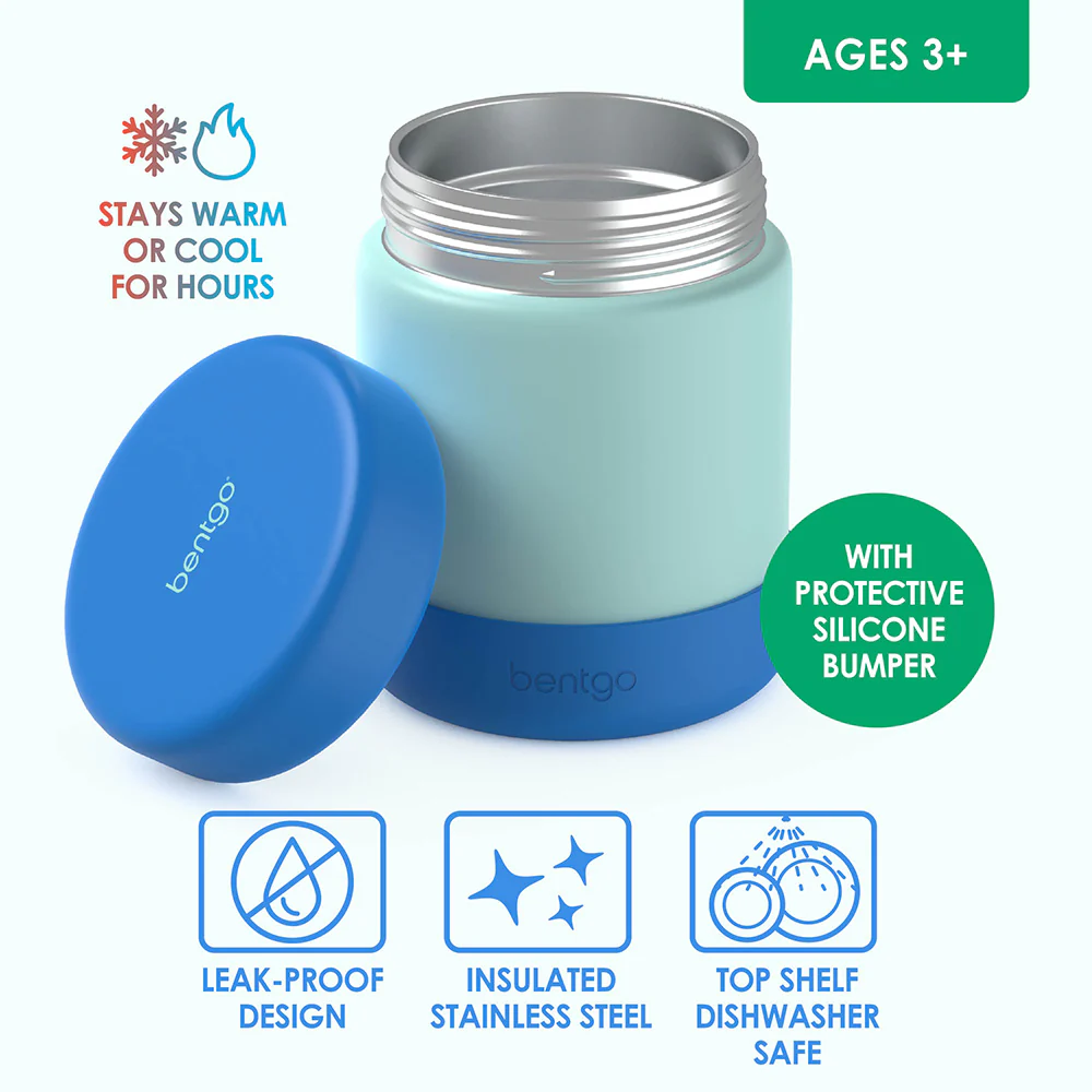 Bentgo Kids Stainless Steel Food Jar - Image 45