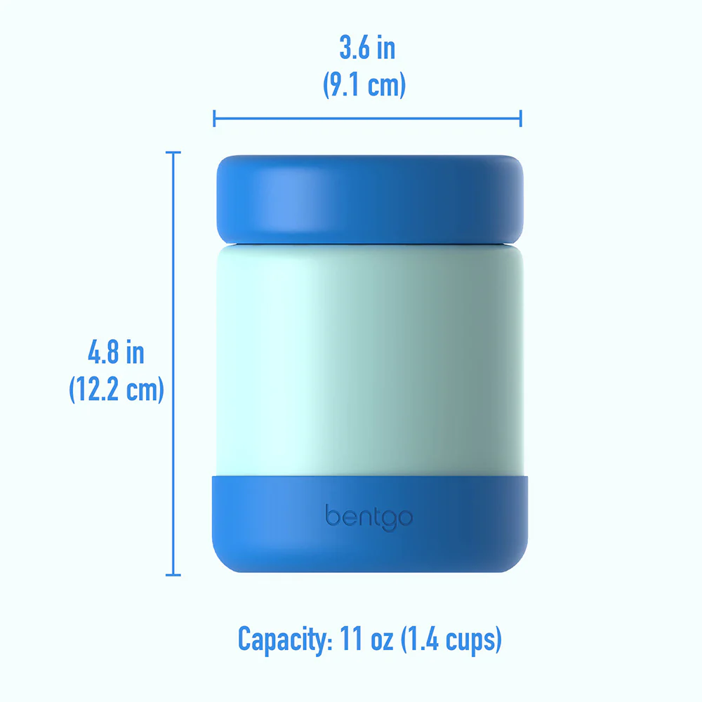 Bentgo Kids Stainless Steel Food Jar - Image 49