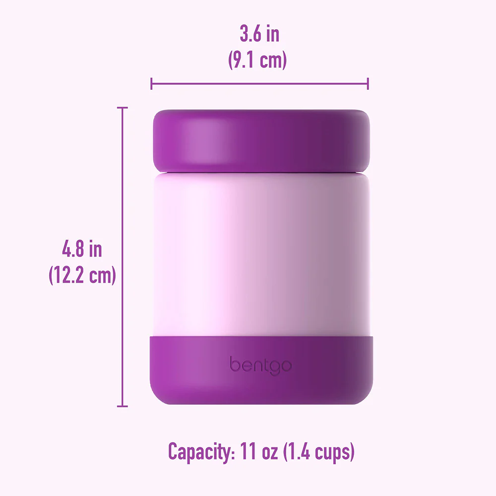 Bentgo Kids Stainless Steel Food Jar - Image 56
