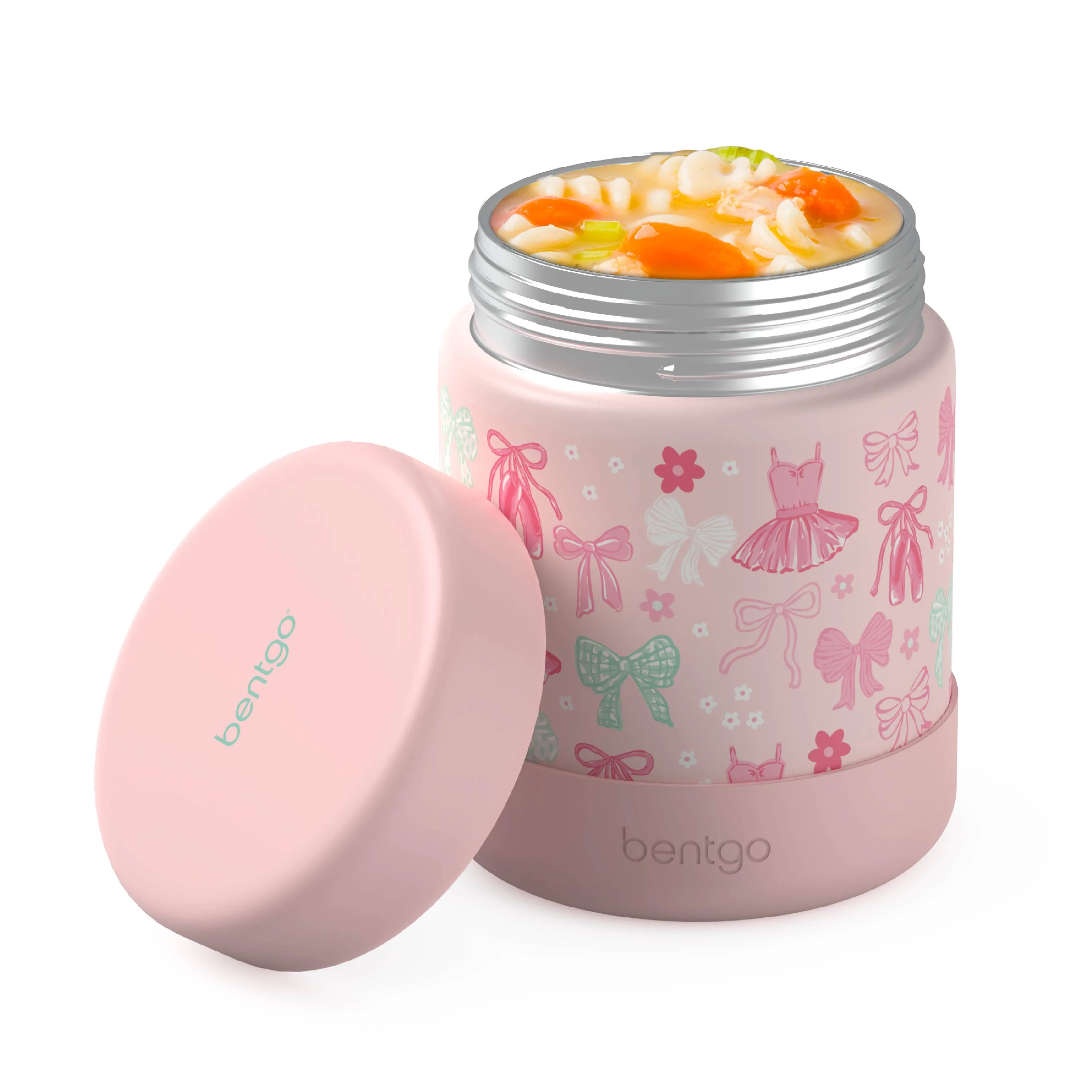 Bentgo Kids Stainless Steel Food Jar - Image 57