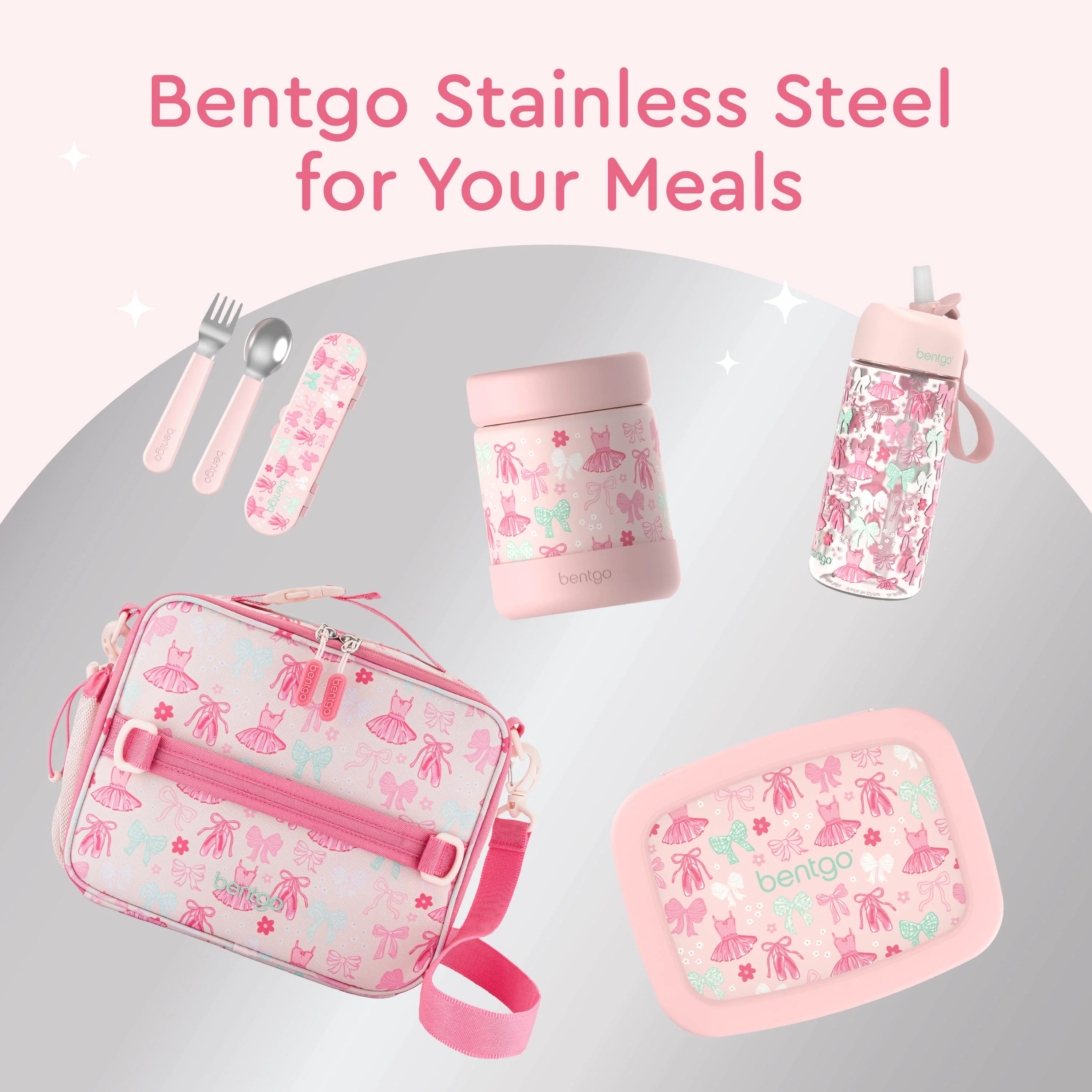 Bentgo Kids Stainless Steel Food Jar - Image 62