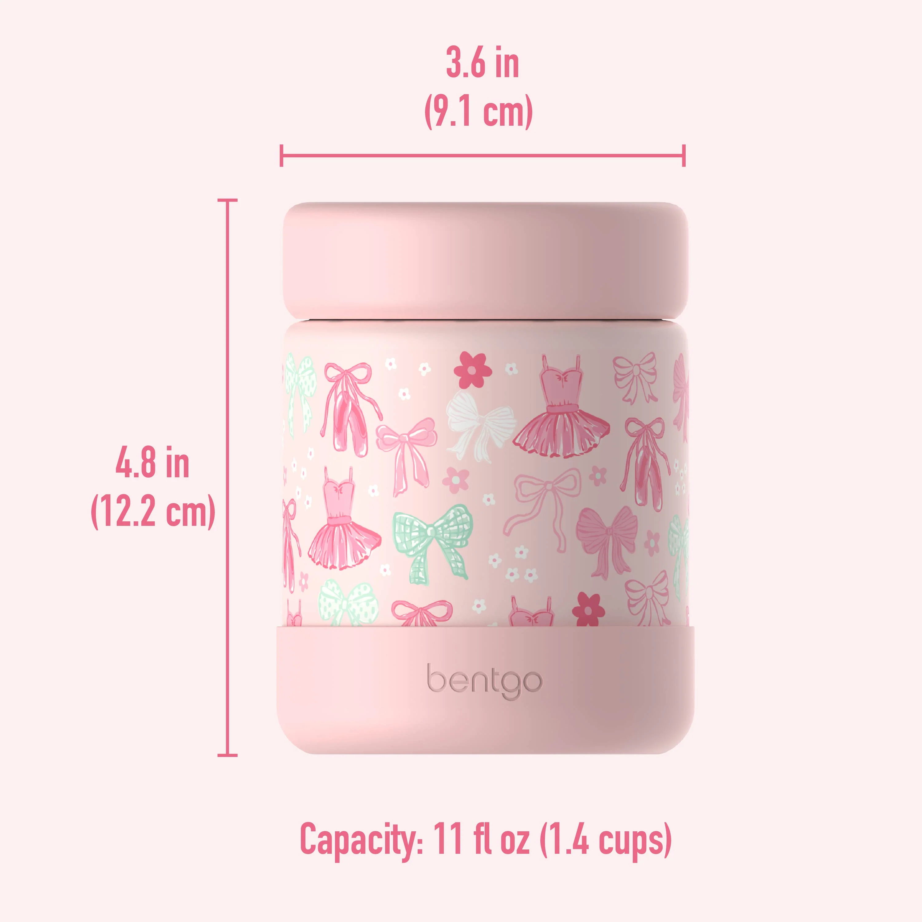 Bentgo Kids Stainless Steel Food Jar - Image 63