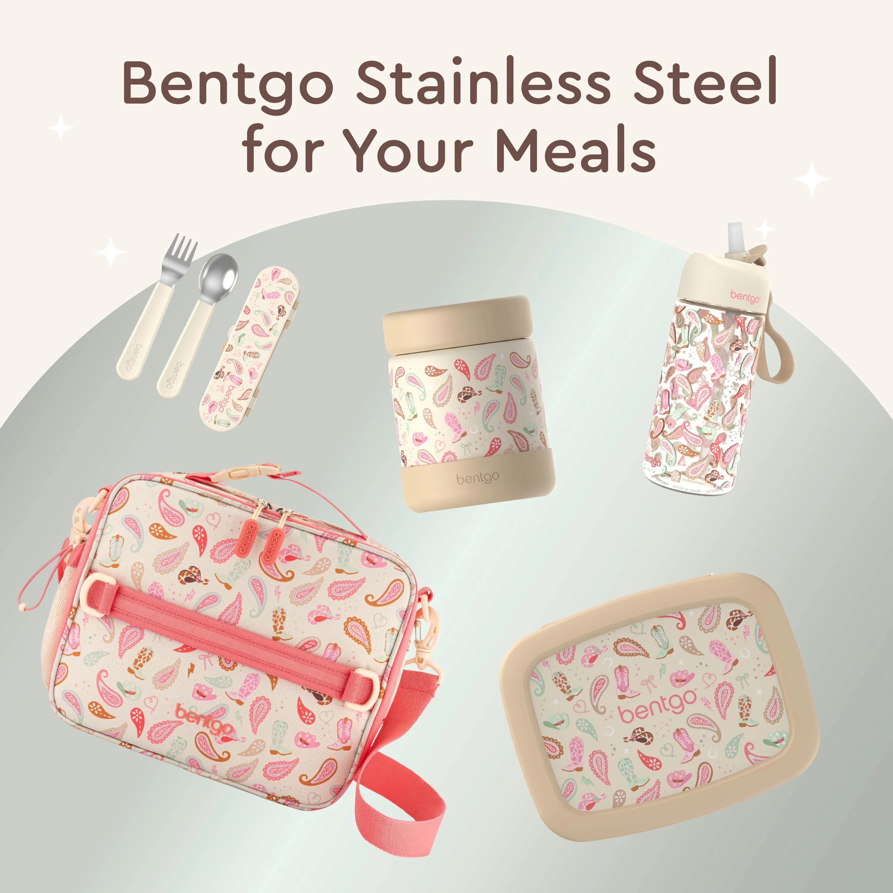 Bentgo Kids Stainless Steel Food Jar - Image 69