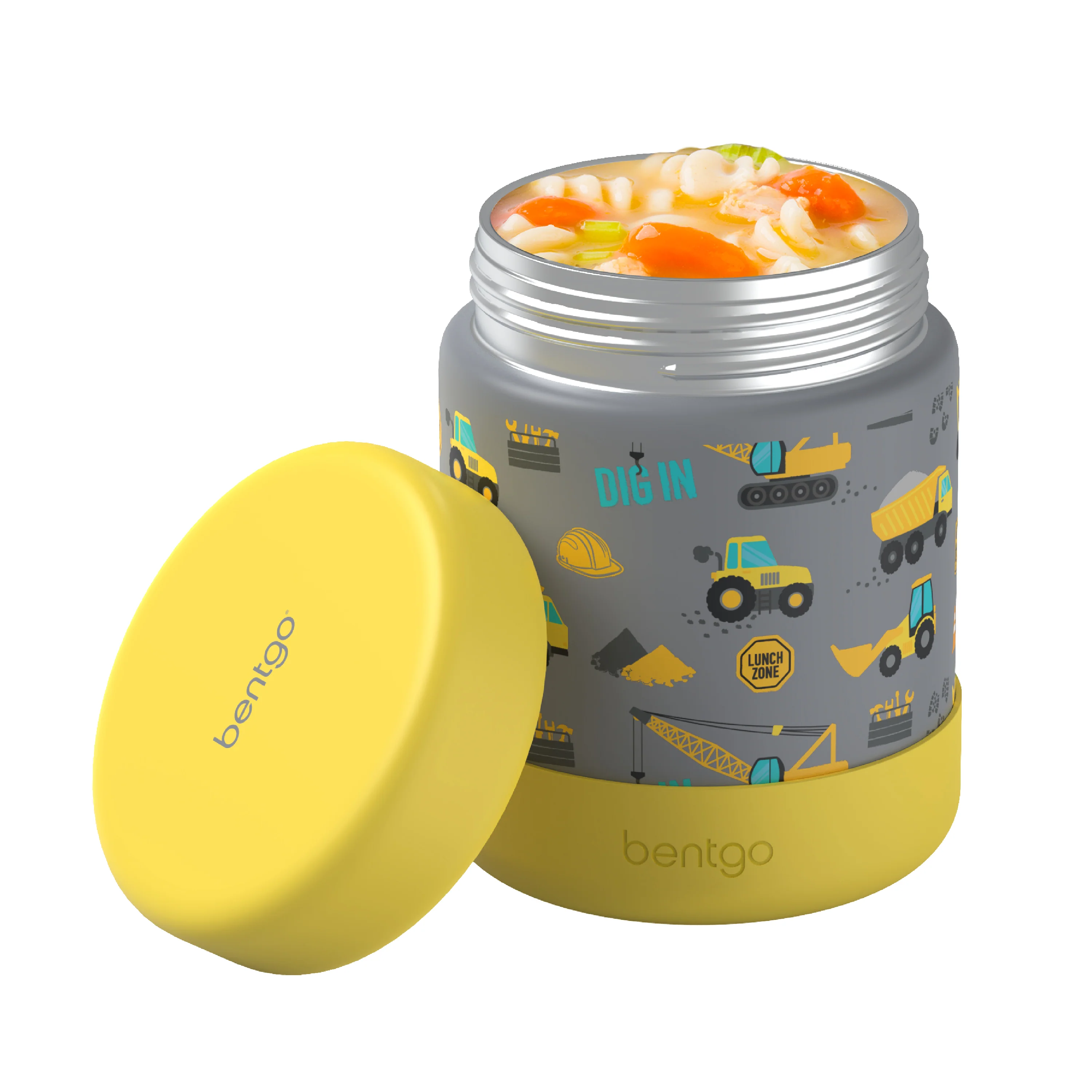 Bentgo Kids Stainless Steel Food Jar - Image 78