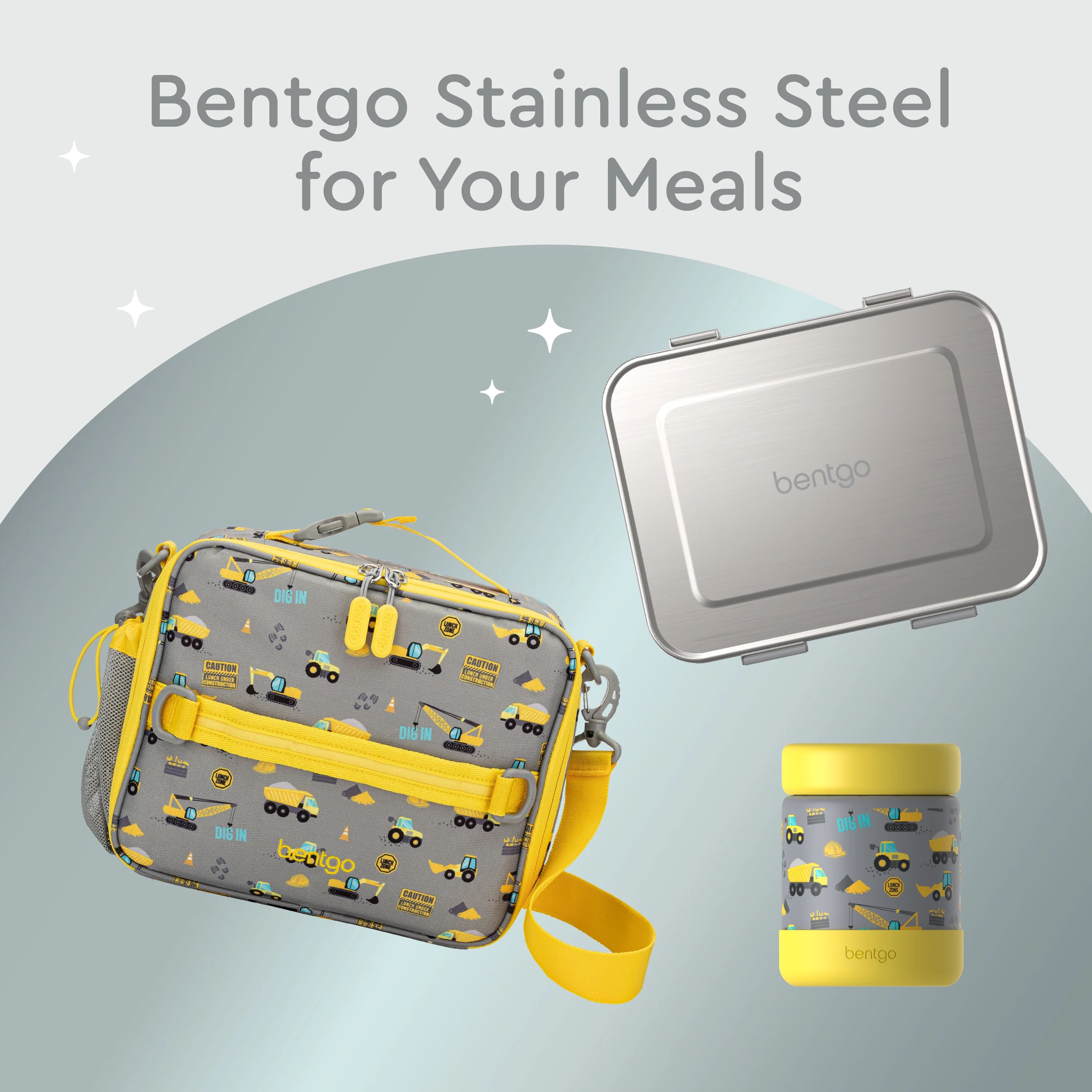 Bentgo Kids Stainless Steel Food Jar - Image 83