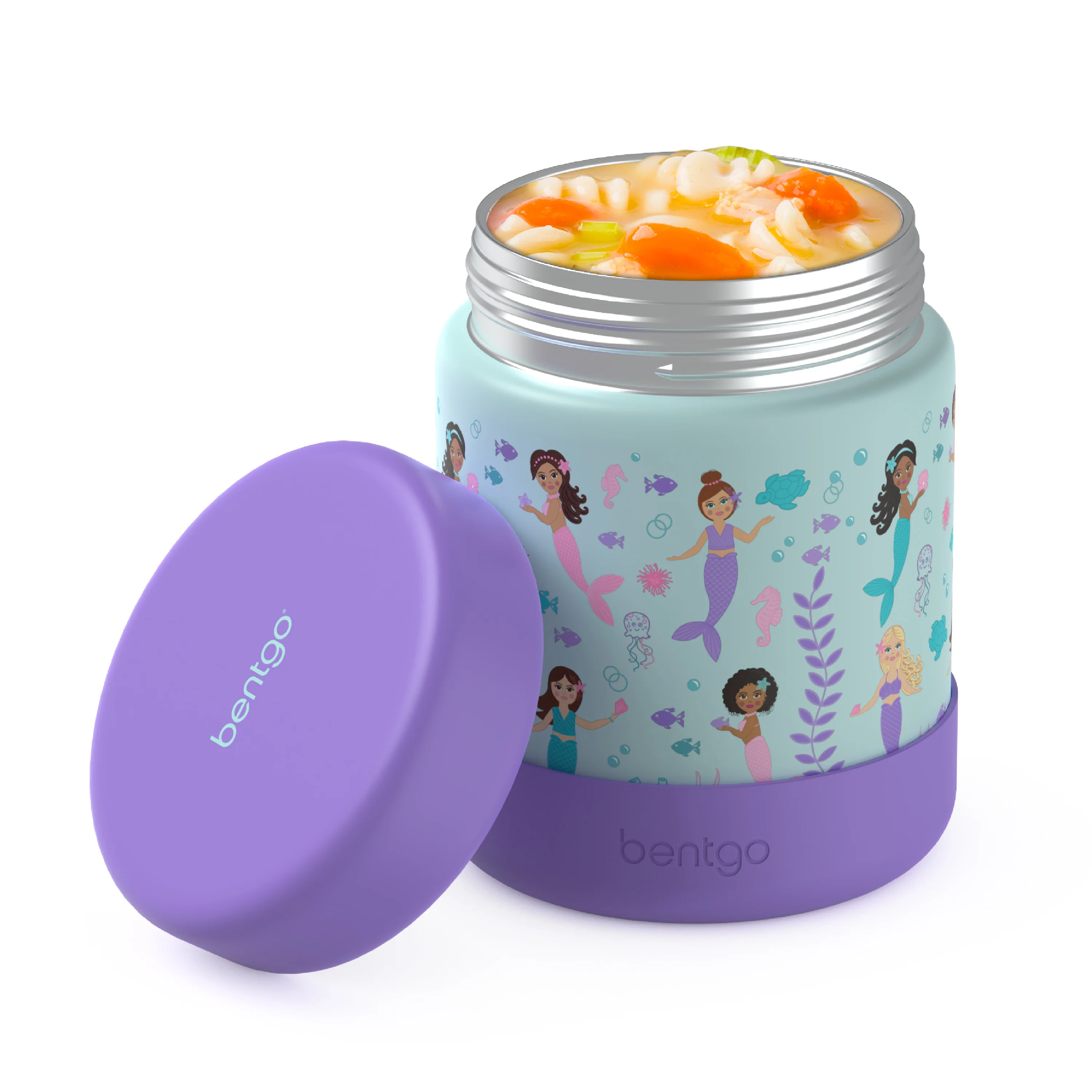 Bentgo Kids Stainless Steel Food Jar - Image 91