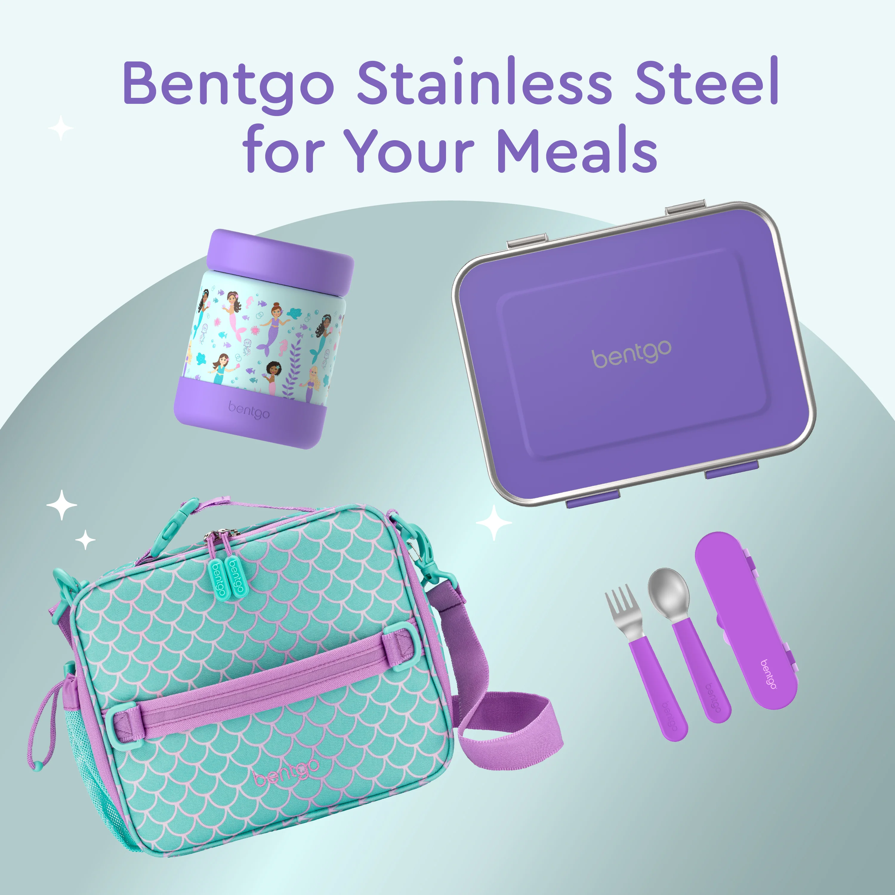 Bentgo Kids Stainless Steel Food Jar - Image 96