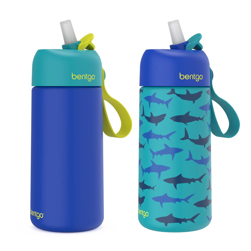 Bentgo Kids Stainless Steel Insulated Water Bottle (2-Pack) - Image 8