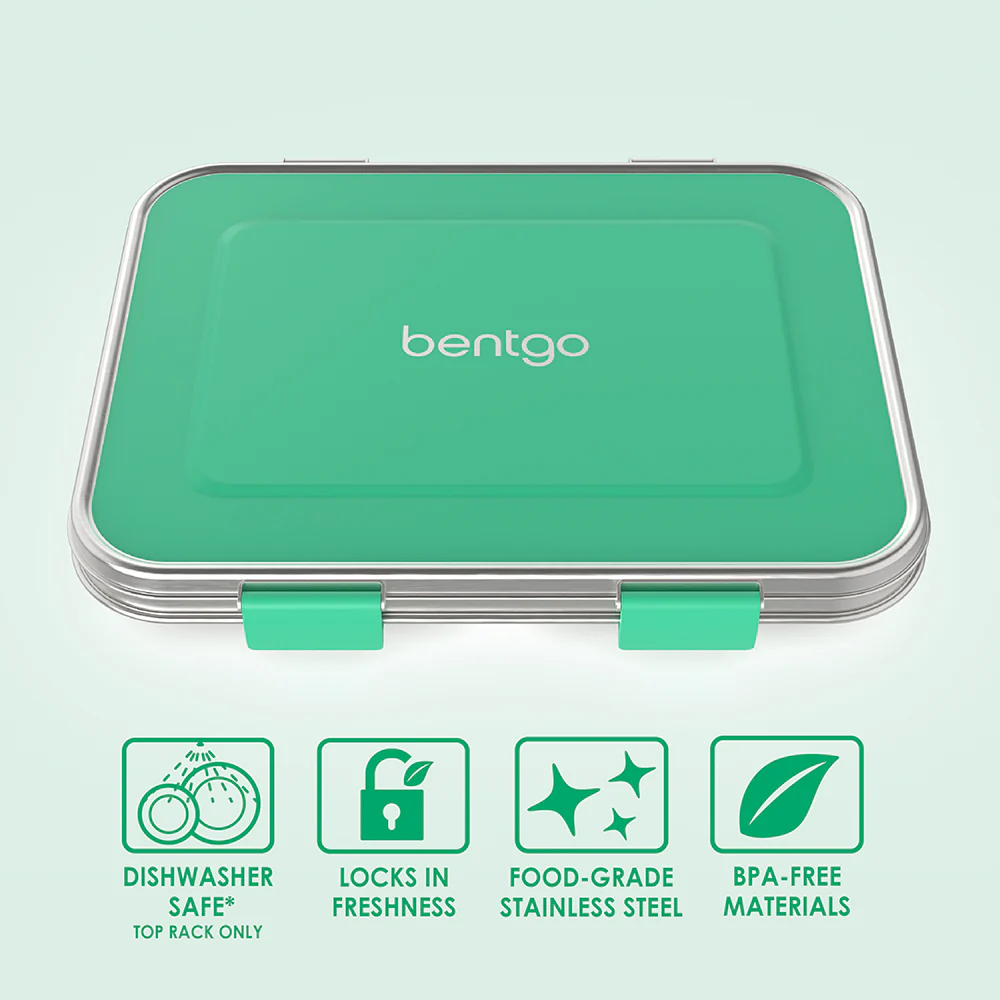 Bentgo Kids Stainless Steel Lunch Box - Image 12