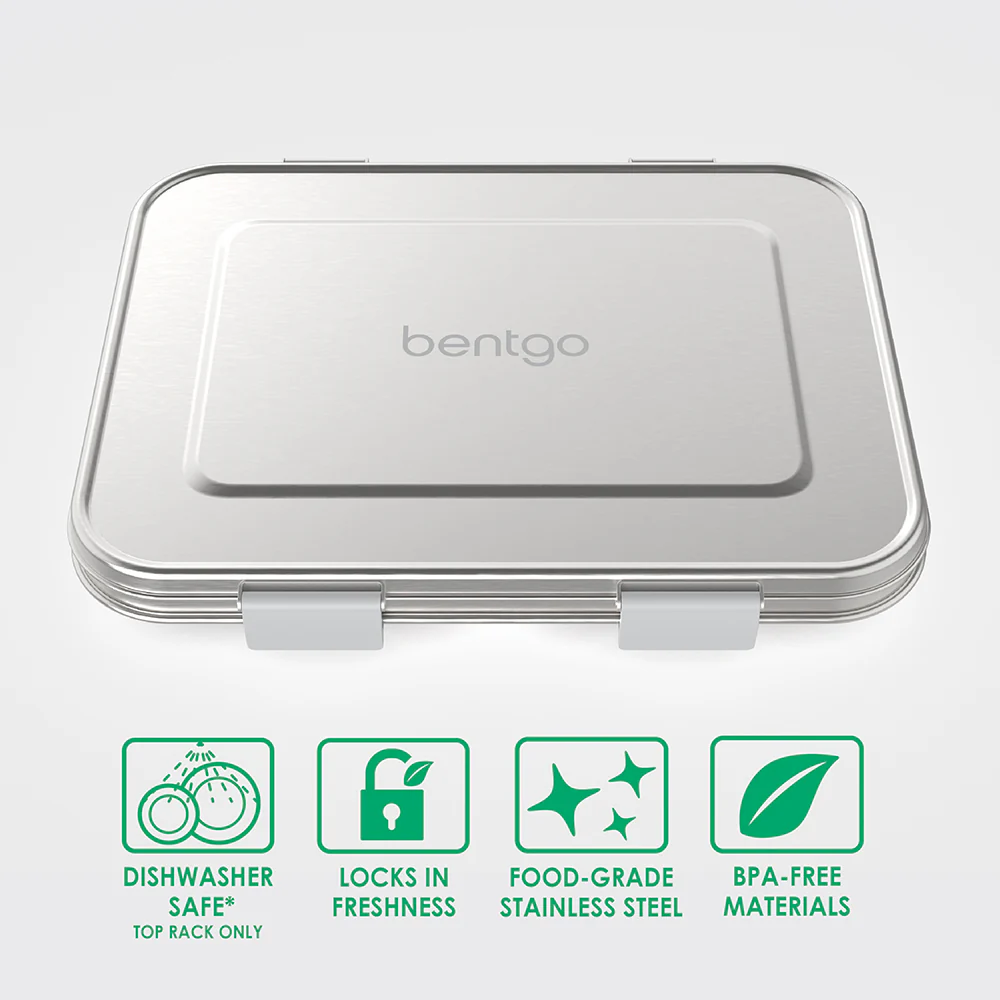 Bentgo Kids Stainless Steel Lunch Box - Image 39