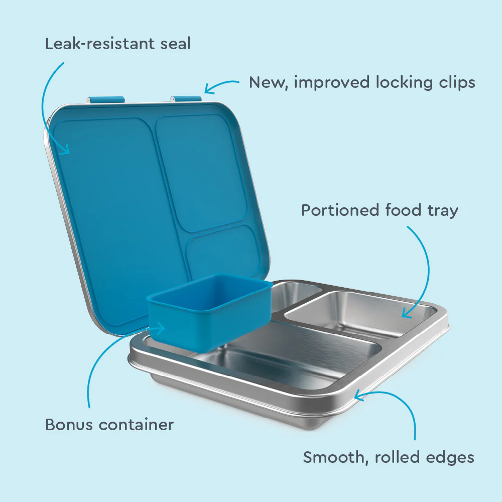Bentgo Kids Stainless Steel Lunch Set - Image 14