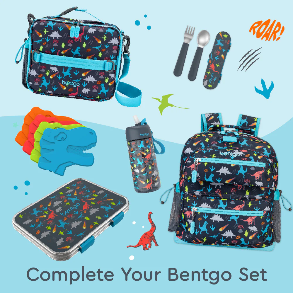 Bentgo Kids Stainless Steel Lunch Set - Image 20