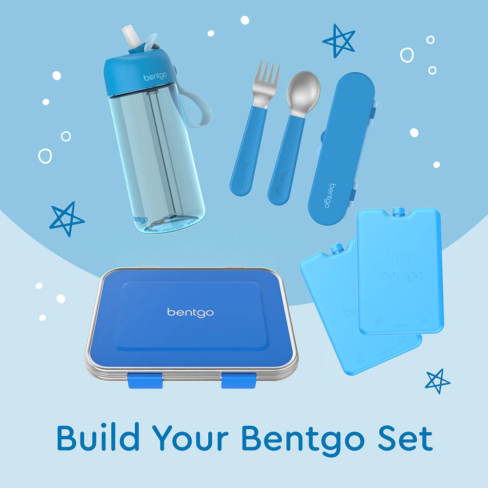 Bentgo Kids Stainless Steel Utensil Set - Image 20