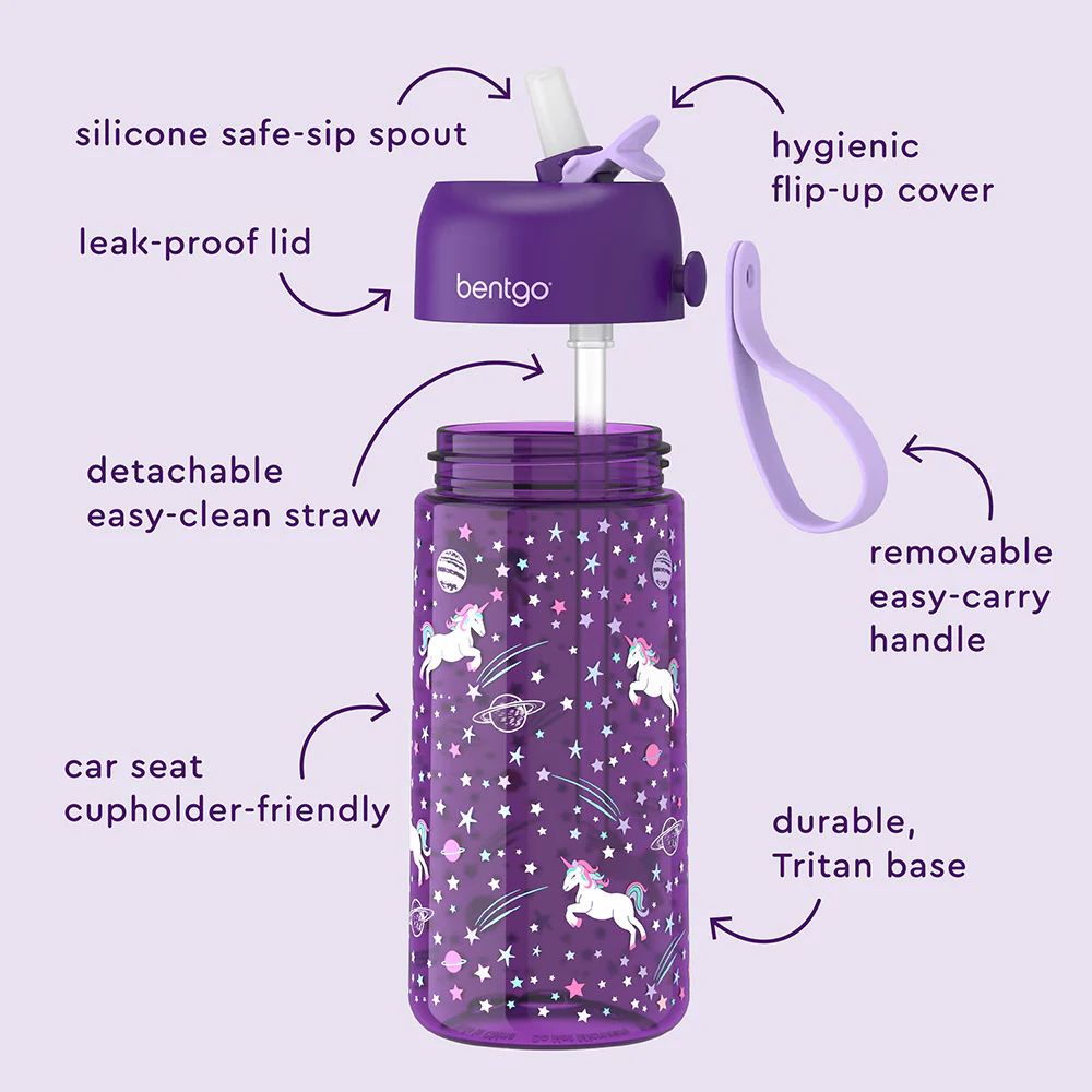 Bentgo Kids Water Bottle - Image 14