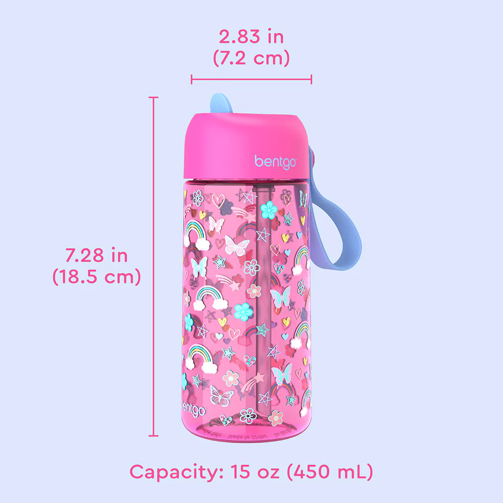 Bentgo Kids Water Bottle - Image 23