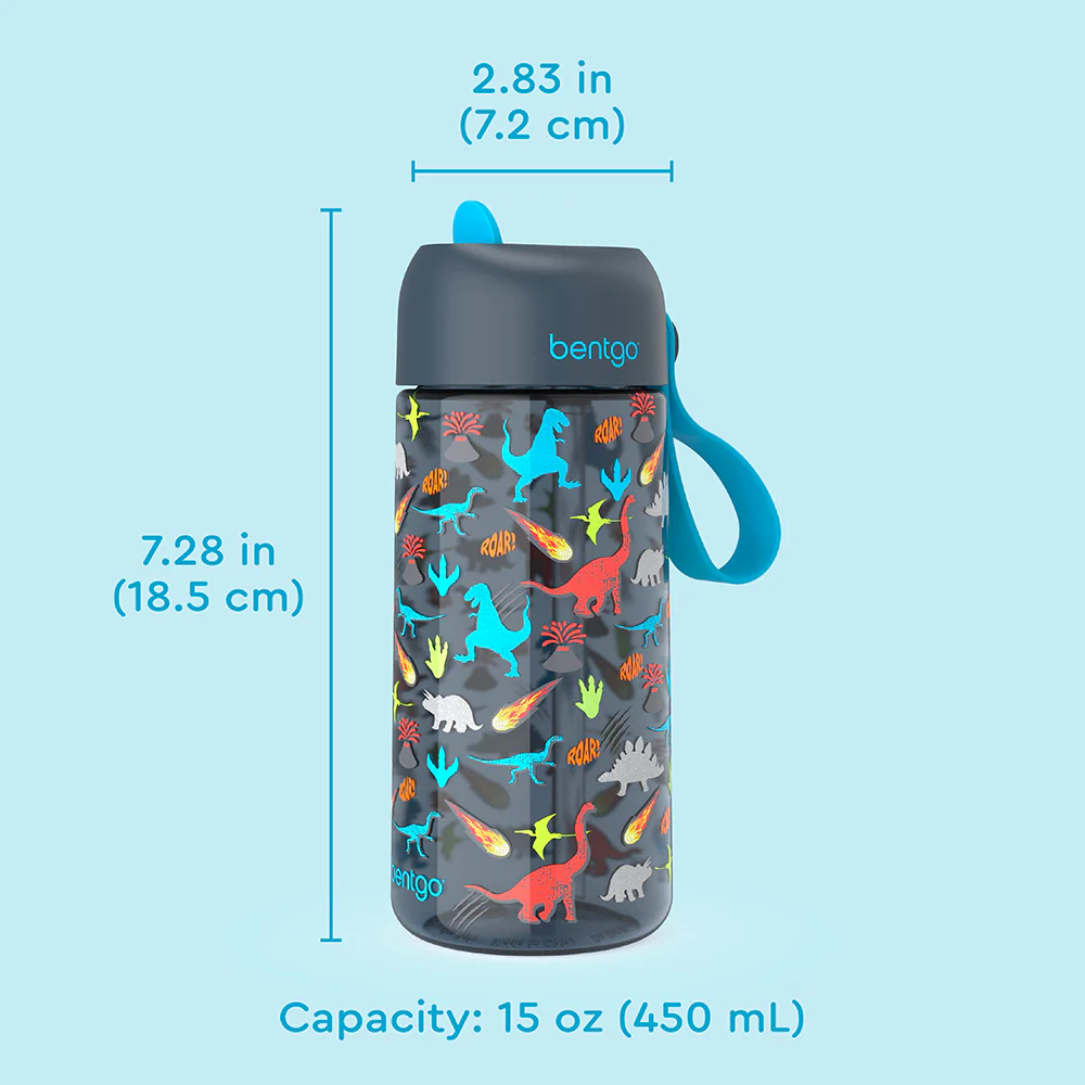 Bentgo Kids Water Bottle - Image 31
