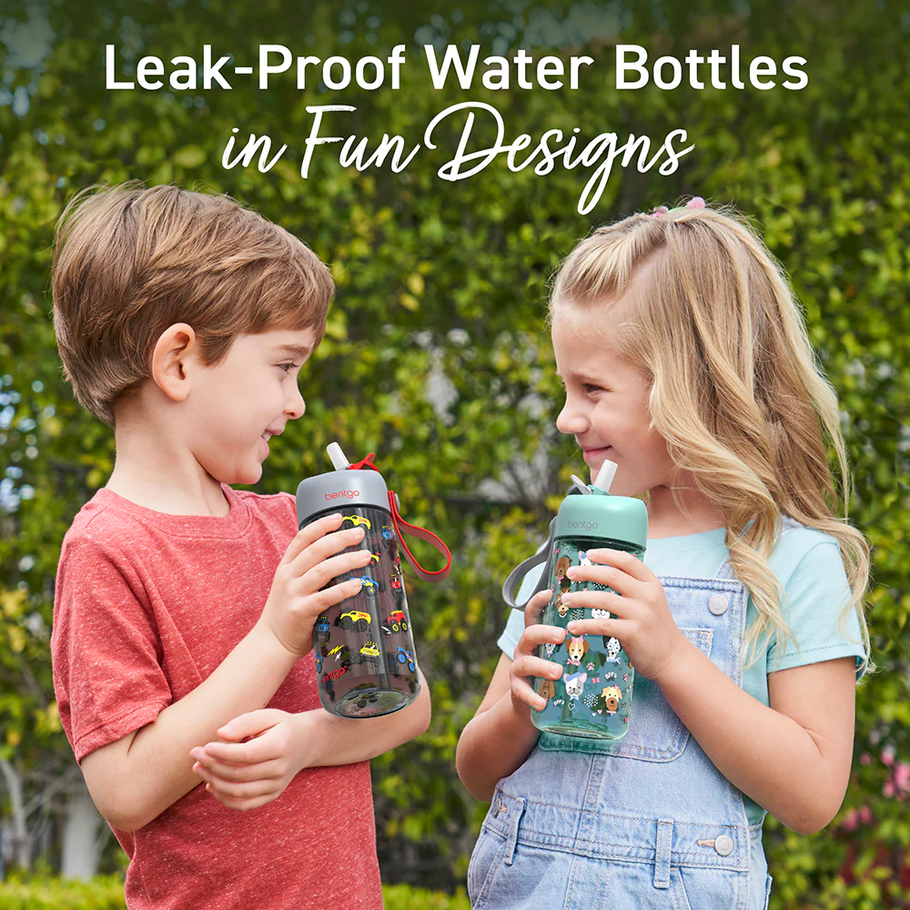 Bentgo Kids Water Bottle - Image 34