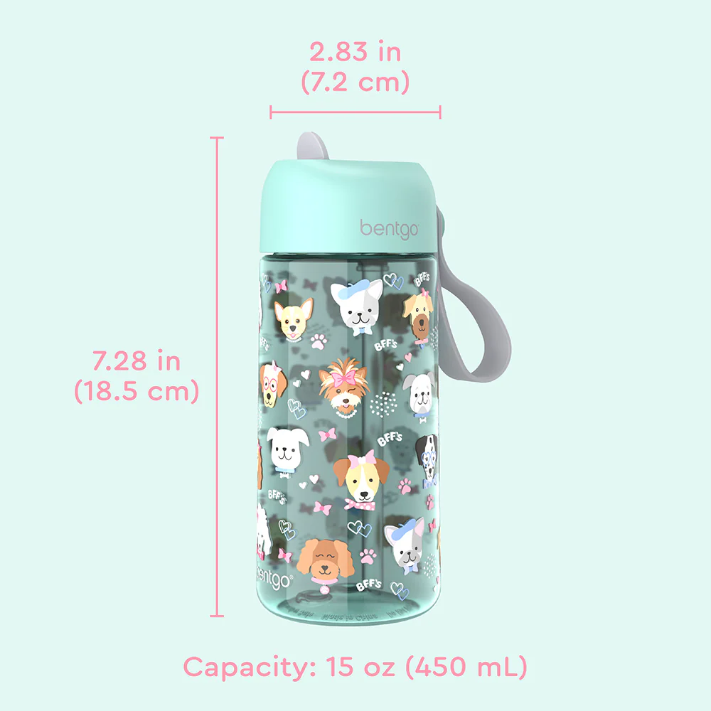 Bentgo Kids Water Bottle - Image 39