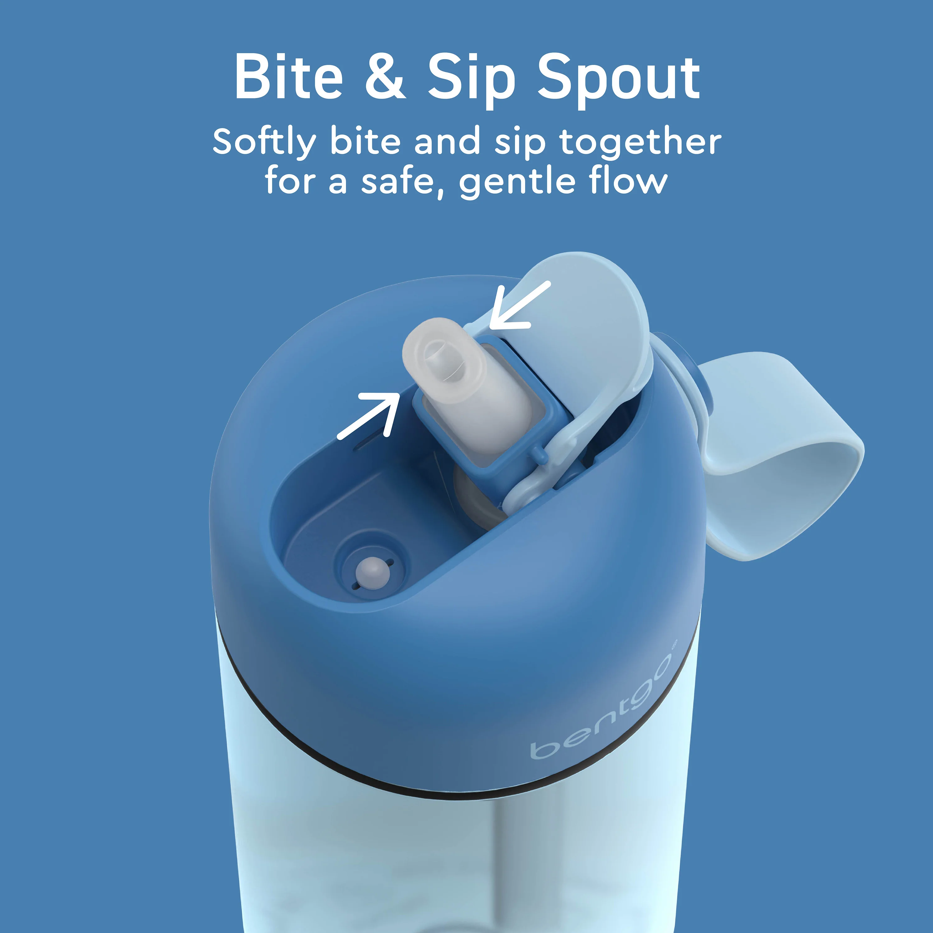 Bentgo Kids Water Bottle - Image 52