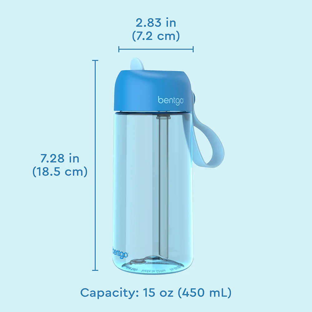 Bentgo Kids Water Bottle - Image 55